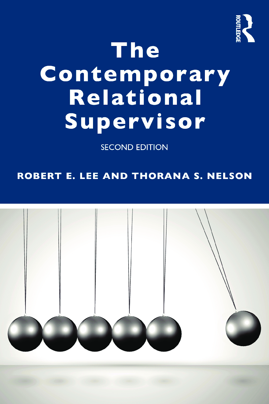 Recommended document preview for The Contemporary Relational Supervisor 2nd Edition by Robert E. Lee , Thorana S. Nelson PDF ebook