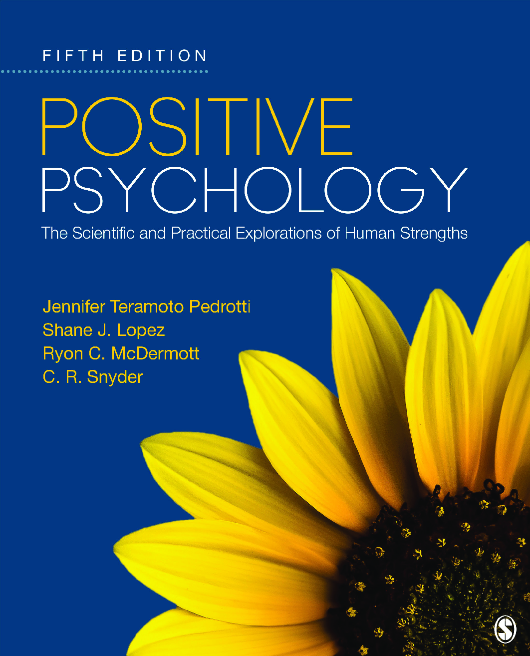 Recommended document preview for eBook PDF Positive Psychology The Scientific and Practical Explorations of Human Strengths 5th Edition By Jennifer Teramoto Pedrotti, Shane Lopez, Ryon Chester McDermott, Snyder