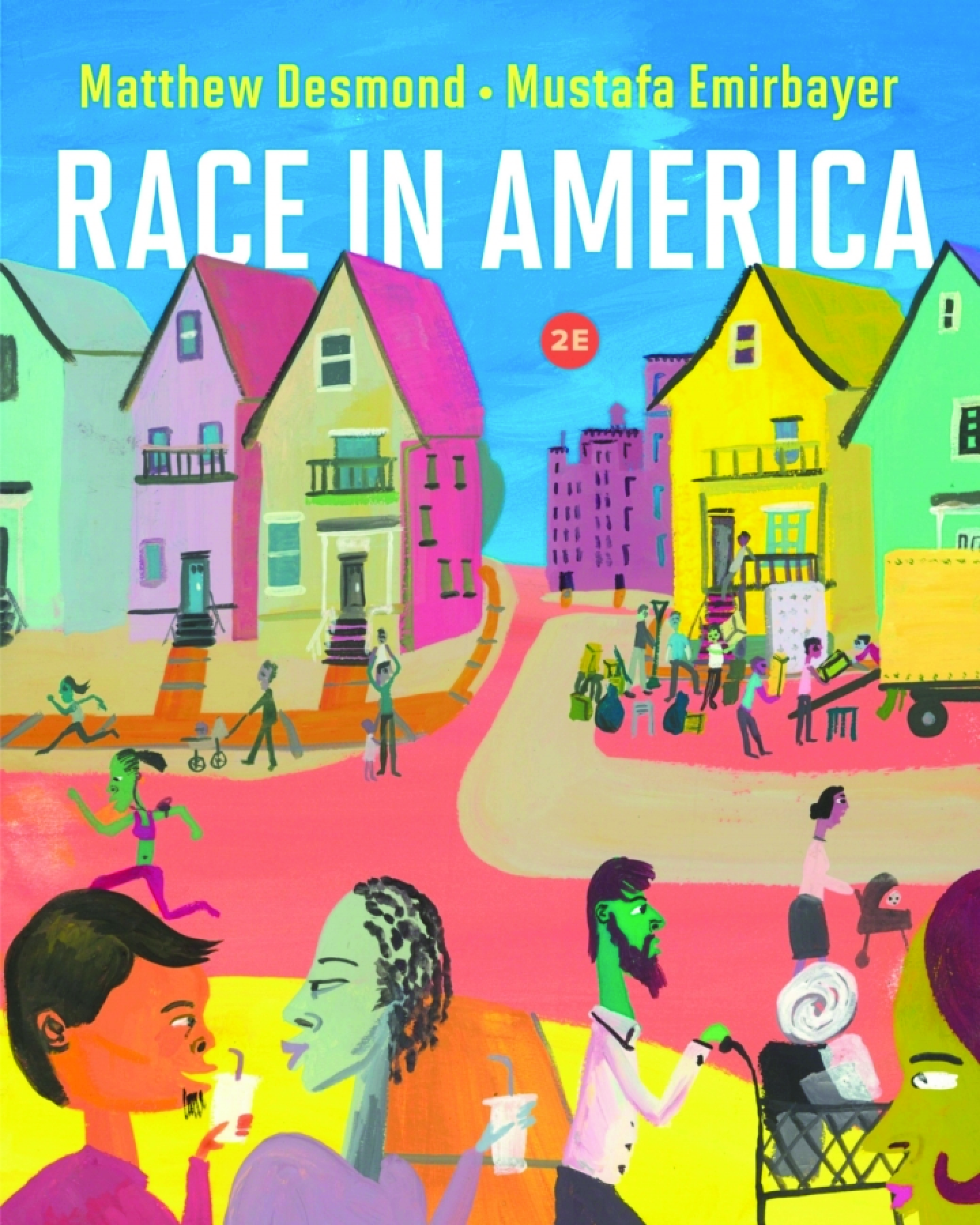 Recommended document preview for Race in America 2nd Edition By Matthew Desmond, Mustafa Emirbayer PDF ebook