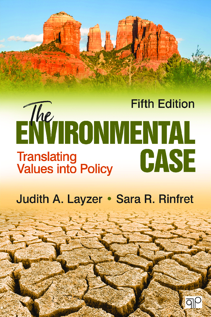 Recommended document preview for The Environmental Case Translating Values Into Policy 5th Edition By Judith Layzer, Sara Rinfret PDF ebook