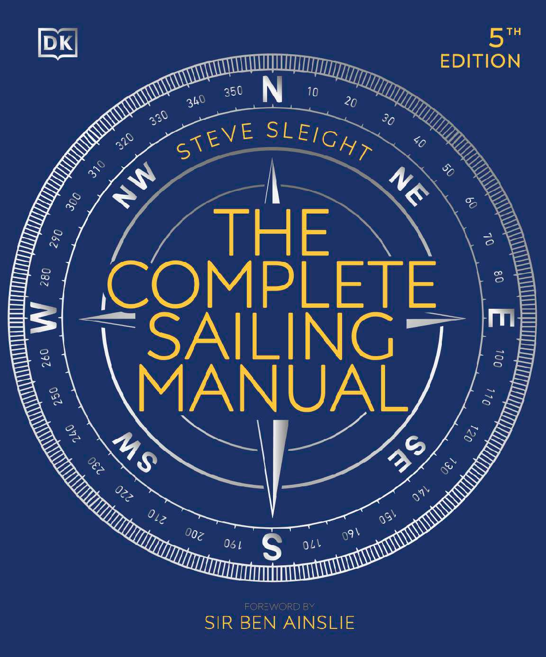 Recommended document preview for The Complete Sailing Manual 1st edition By Steve Sleight, Ben Ainslie PDF ebook