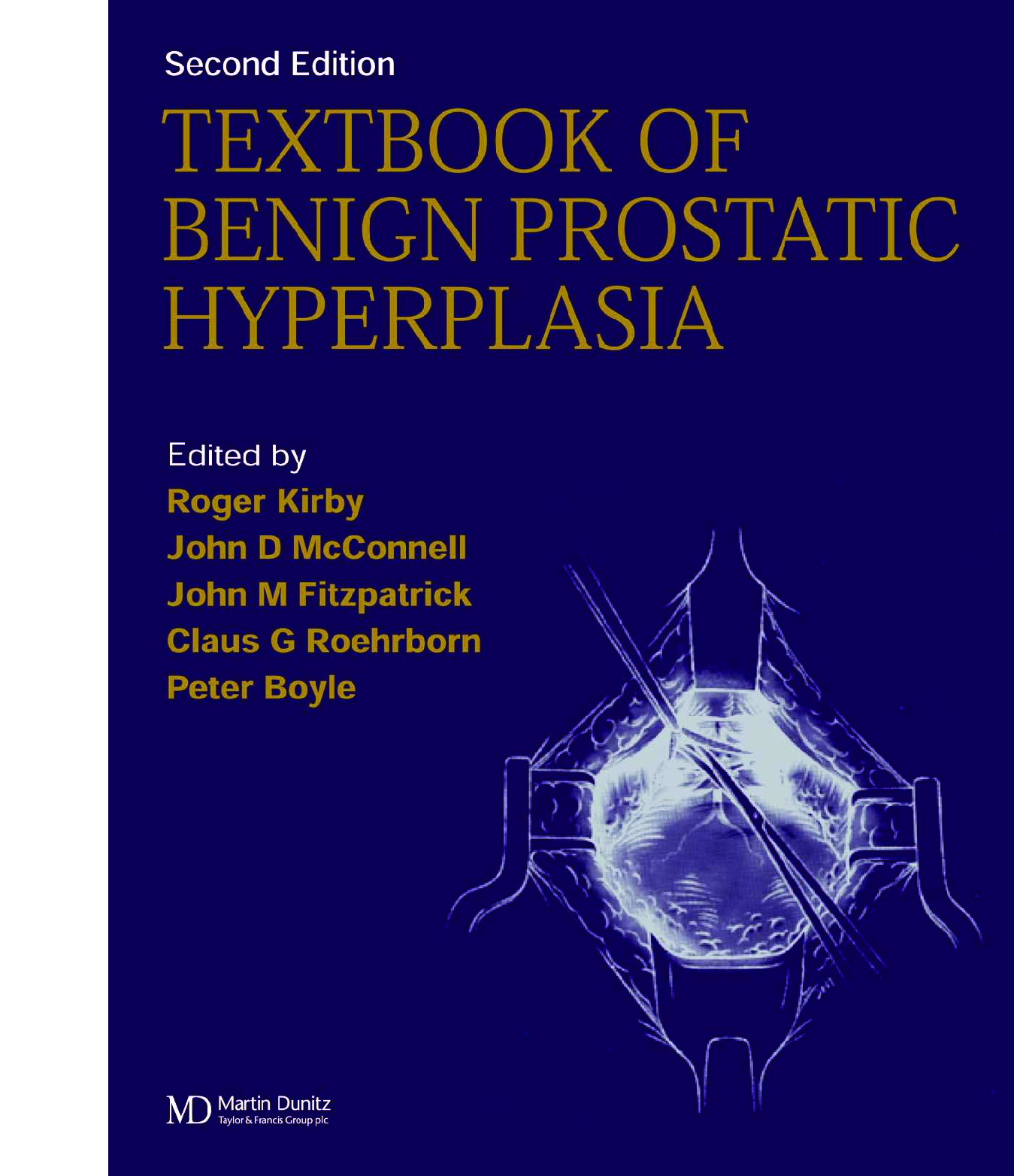 Recommended document preview for Textbook of Benign Prostatic Hyperplasia 2nd Edition by Roger S. Kirby, John D. McConnell, John M. Fitzpatrick, Claus G. Roehrborn, Peter Boyle PDF ebook