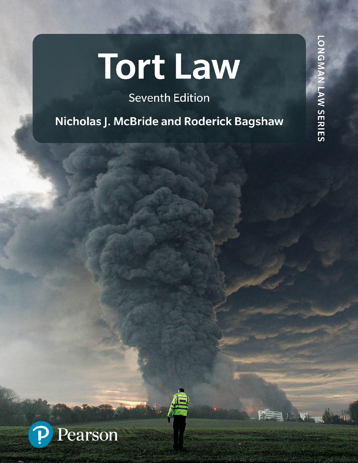 Preview of eBook [PDF] Tort Law 7th Edition By Nicholas J. McBride, Roderick Bagshaw