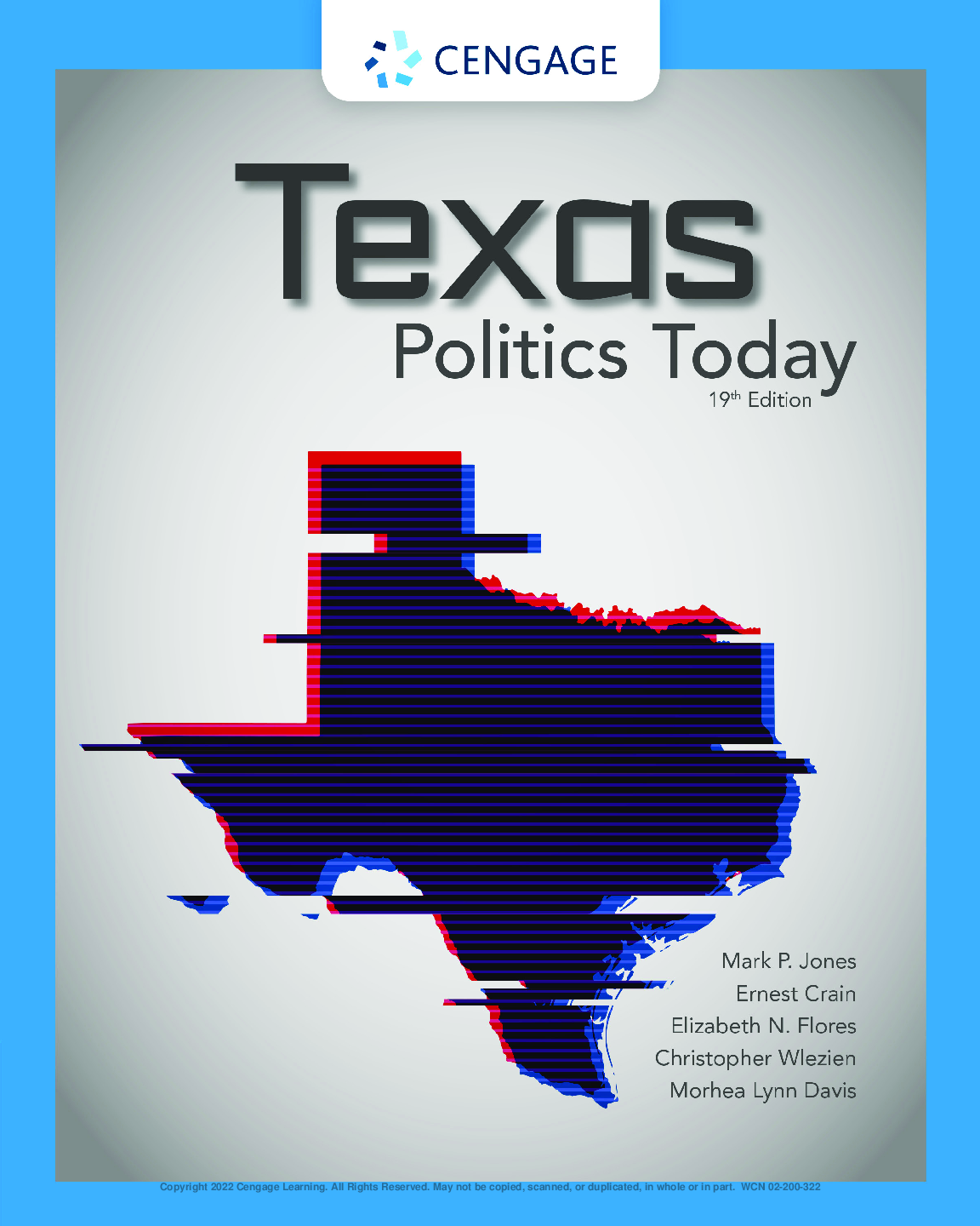 Recommended document preview for eBook PDF Texas Politics Today 19th Edition By Mark Jones