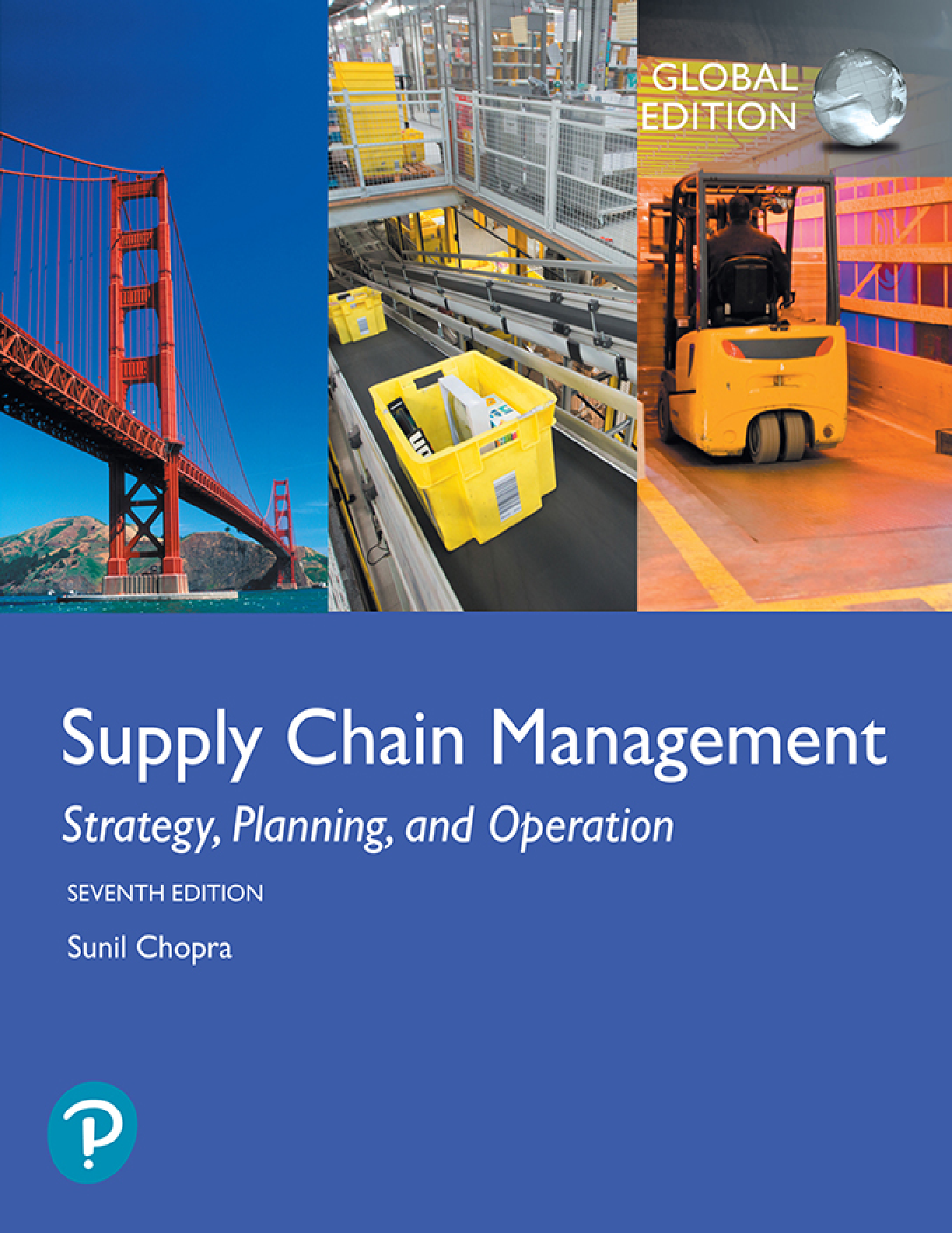 Recommended document preview for Supply Chain Management Strategy, Planning, and Operation, Global Edition 7th Edition by Sunil Chopra PDF ebook