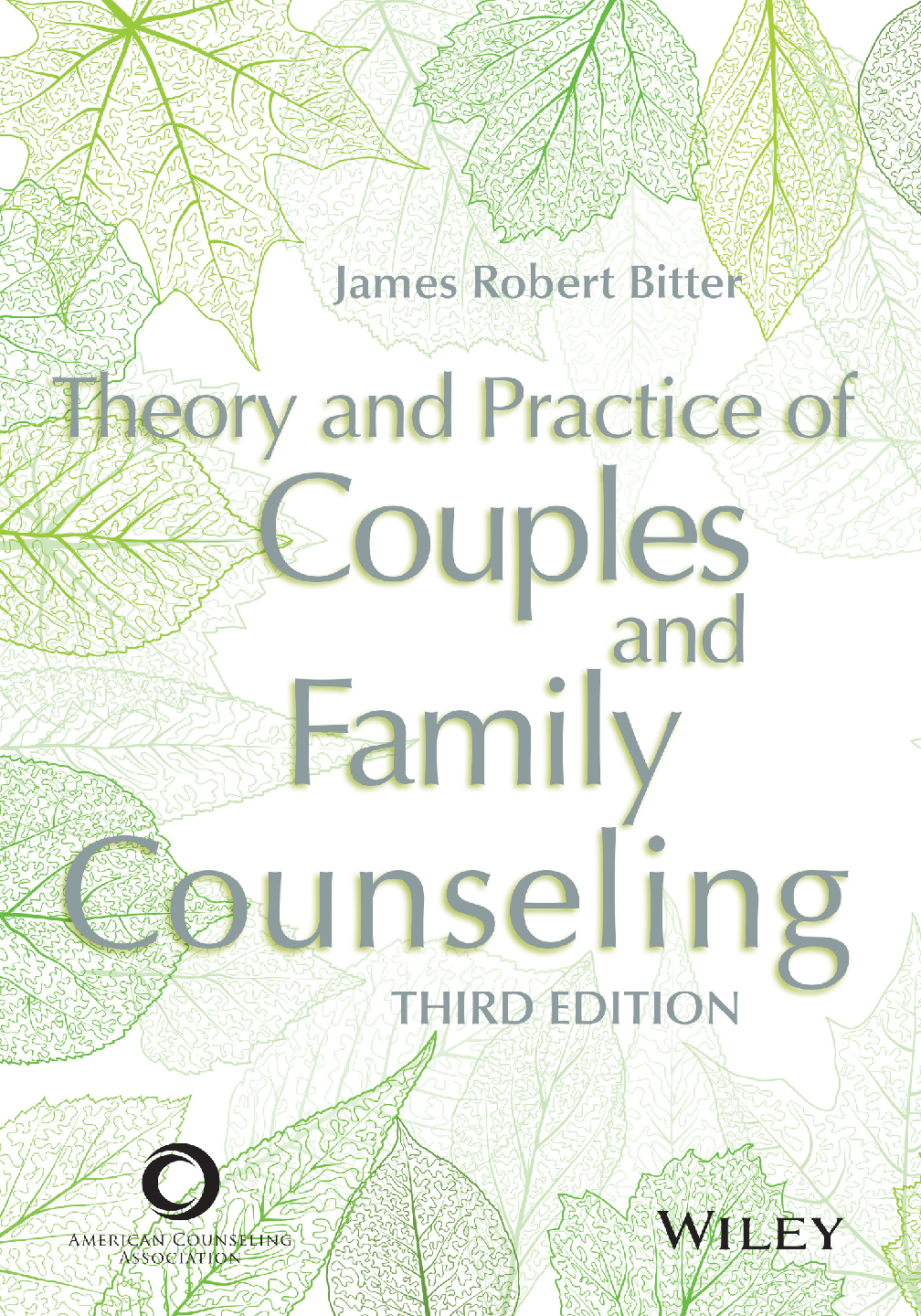 Recommended document preview for eBook PDF Theory and Practice of Couples and Family Counseling 3rd Edition By James Robert Bitter