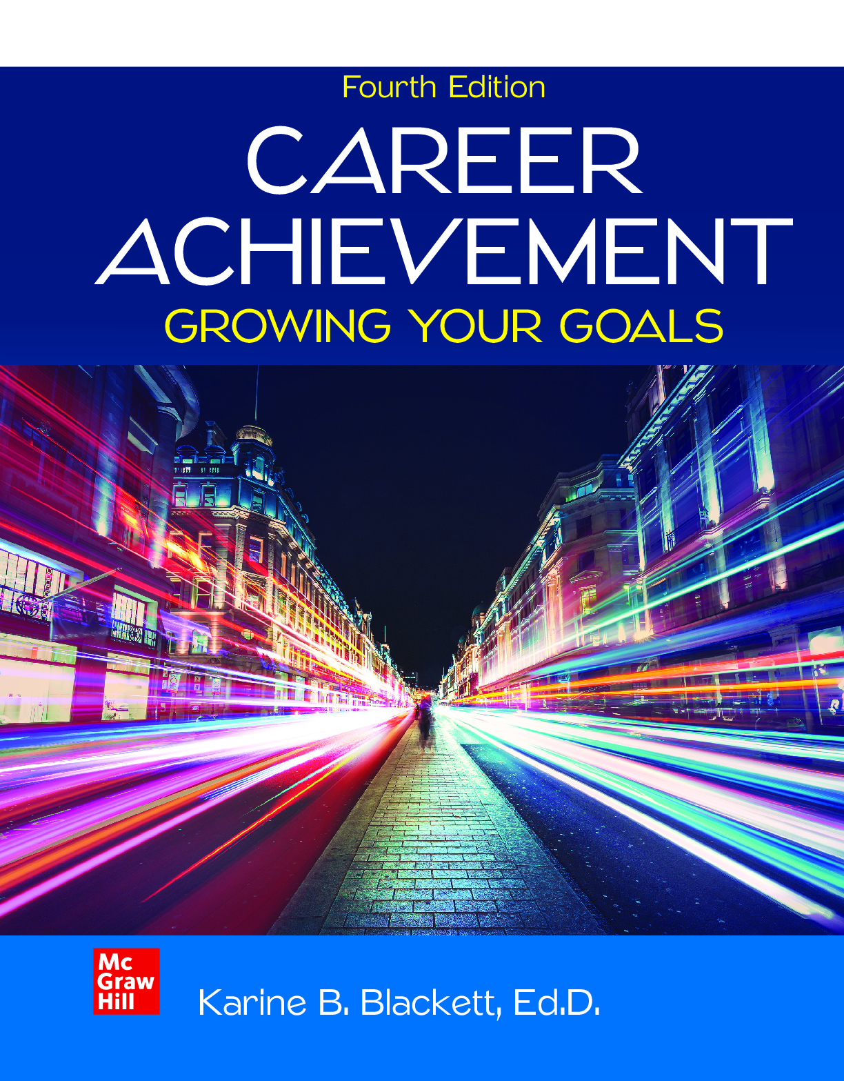 Preview of Career Achievement Growing Your Goals 4th Edition By Karine Beth Blackett Ebook PDF