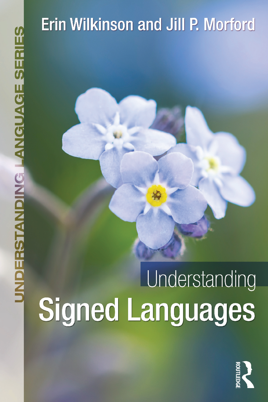 Recommended document preview for eBook [PDF] Understanding Signed Languages By ERIN WILKINSON, Jill P Morford