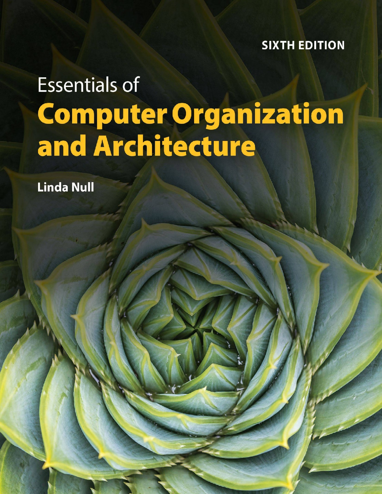Preview of The Essentials of Computer Organization and Architecture 6th Edition By Linda Null PDF ebo