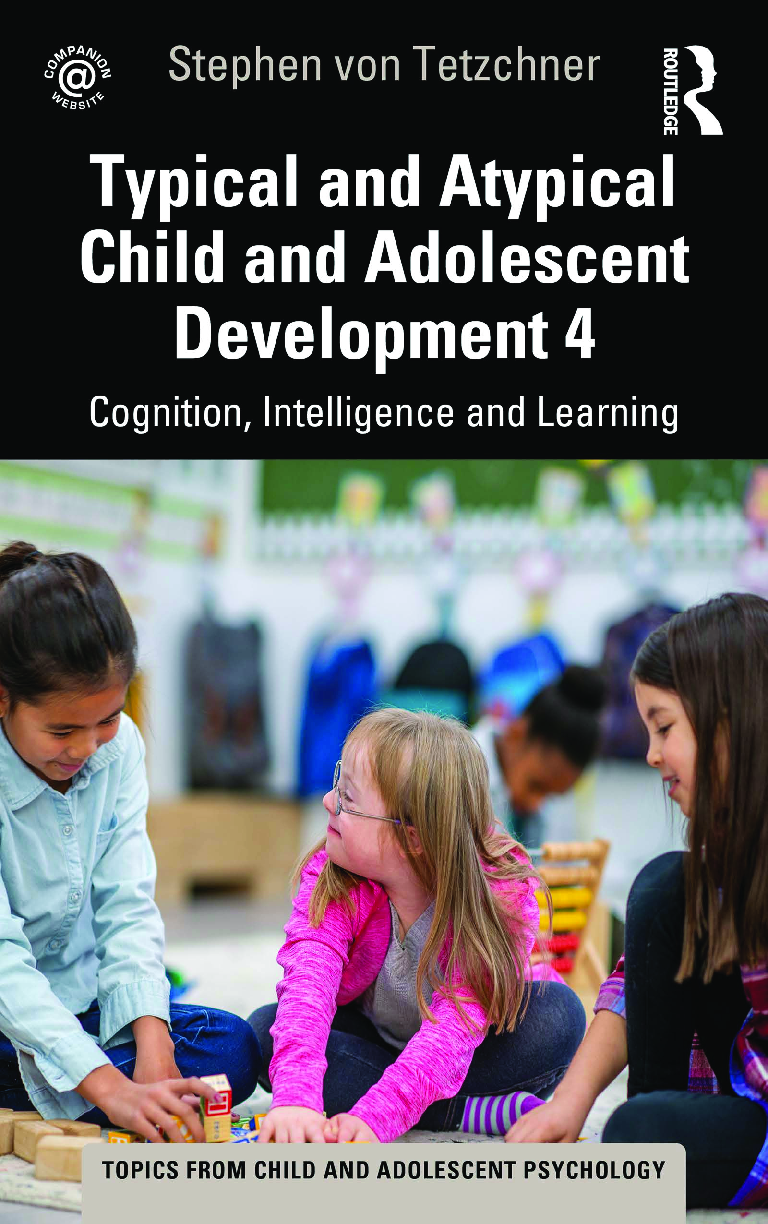 Recommended document preview for eBook [PDF] Typical and Atypical Child and Adolescent Development 4 By Stephen von Tetzchner