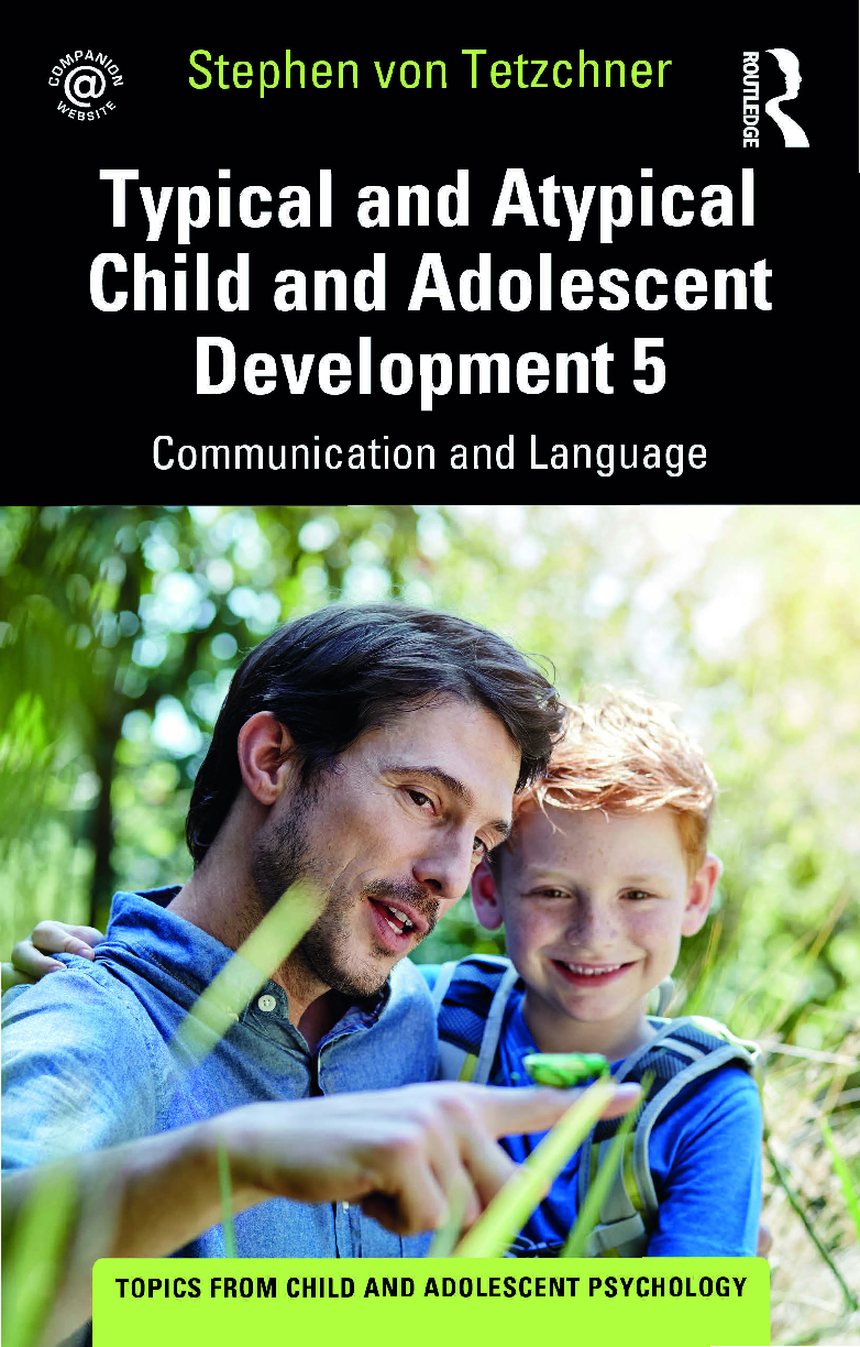 Recommended document preview for eBook [PDF] Typical and Atypical Child and Adolescent Development 5 By von Tetzchner, Stephen