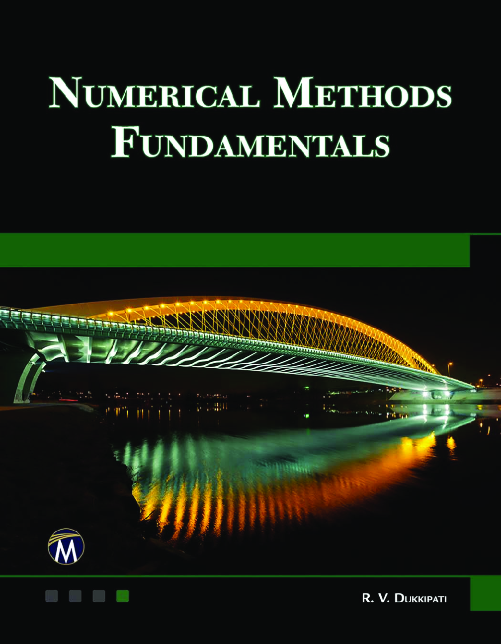 Recommended document preview for Numerical Methods Fundamentals By R. V. Dukkipati PDF ebook