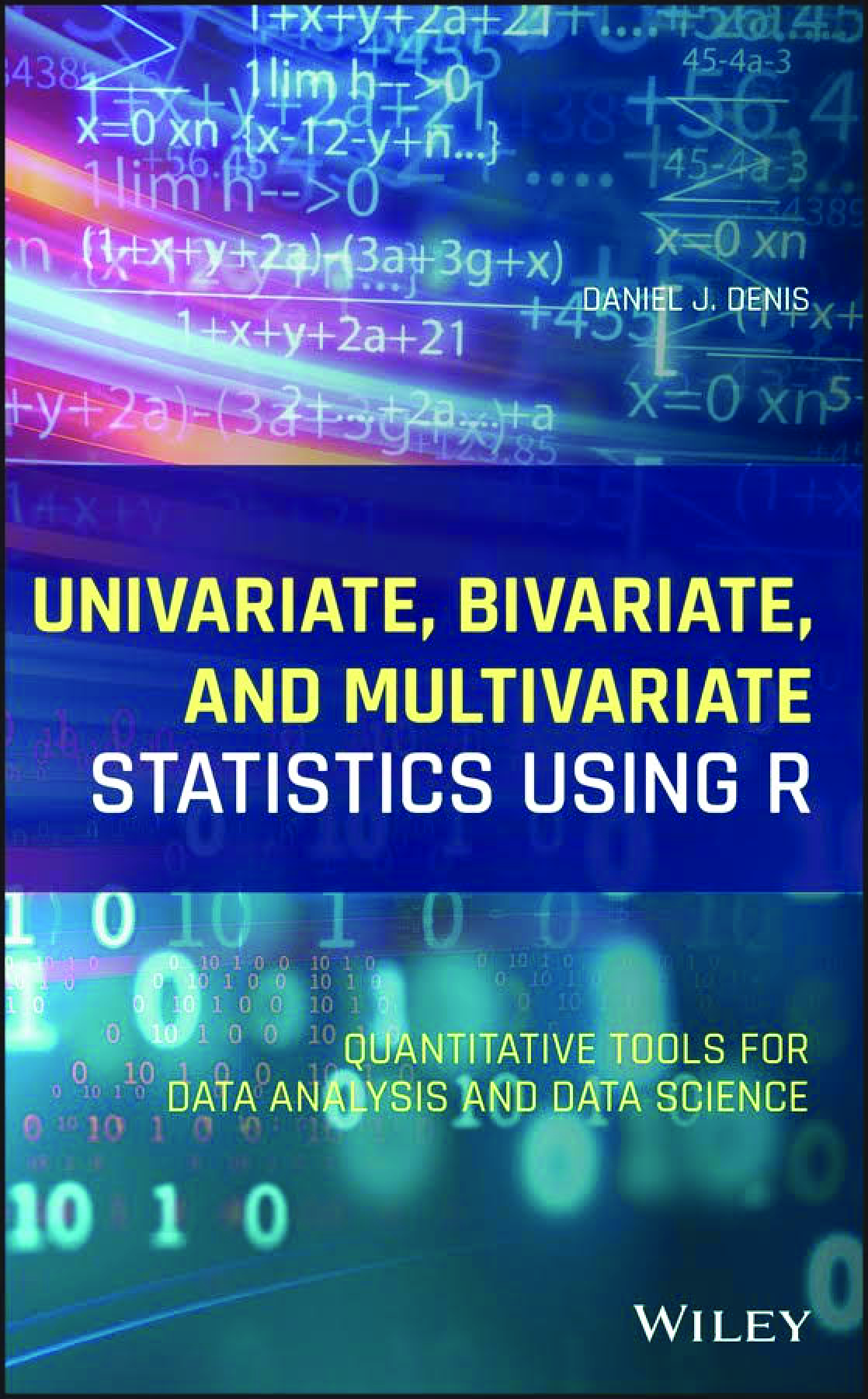 Recommended document preview for eBook [PDF] Univariate Bivariate and Multivariate Statistics Using R By Daniel J Denis
