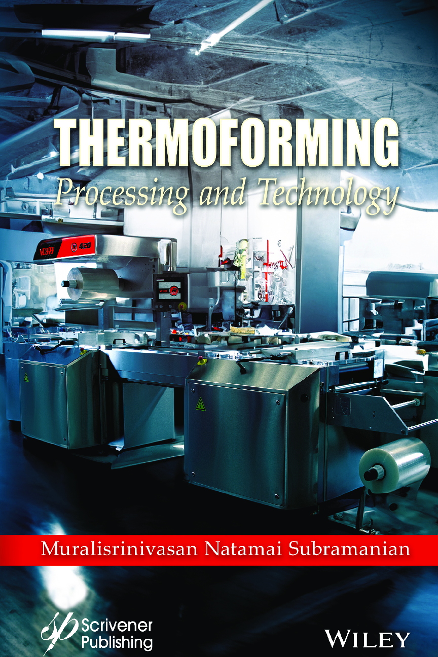Recommended document preview for Thermoforming Processing and Technology 1st Edition By Muralisrinivasan Natamai Subramanian PDF ebook