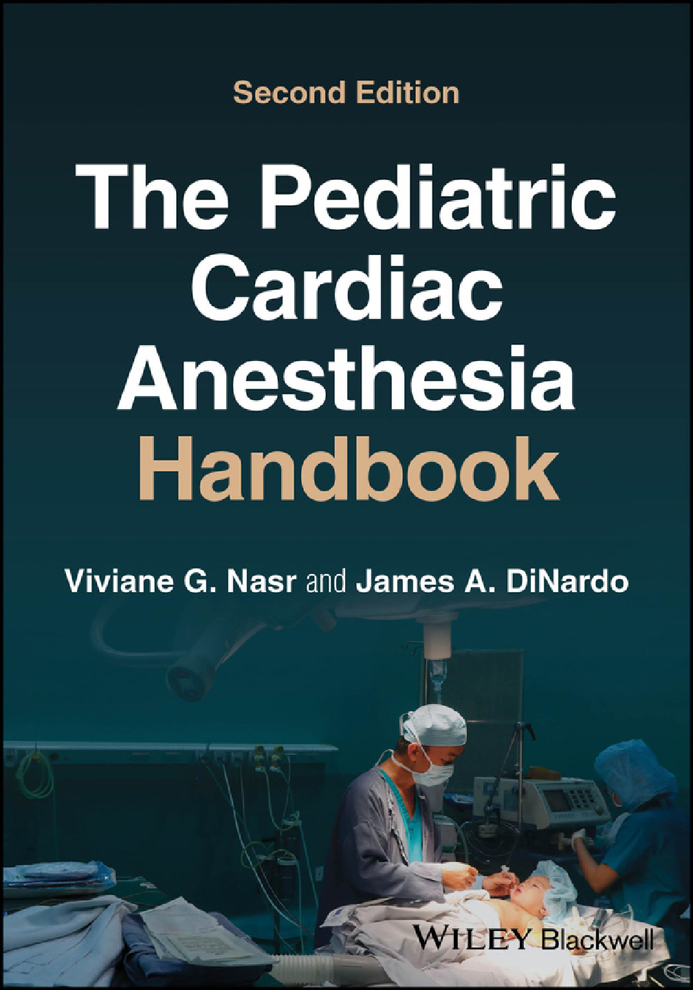 Recommended document preview for The Pediatric Cardiac Anesthesia Handbook 2nd Edition By Viviane G. Nasr, James A. DiNardo PDF ebook