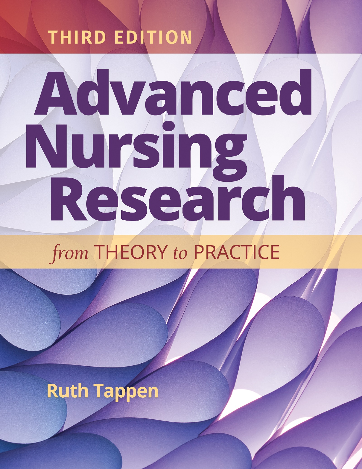 Recommended document preview for Advanced Nursing Research from Theory to Practice 3rd Edition By Ruth Tappen PDF ebook