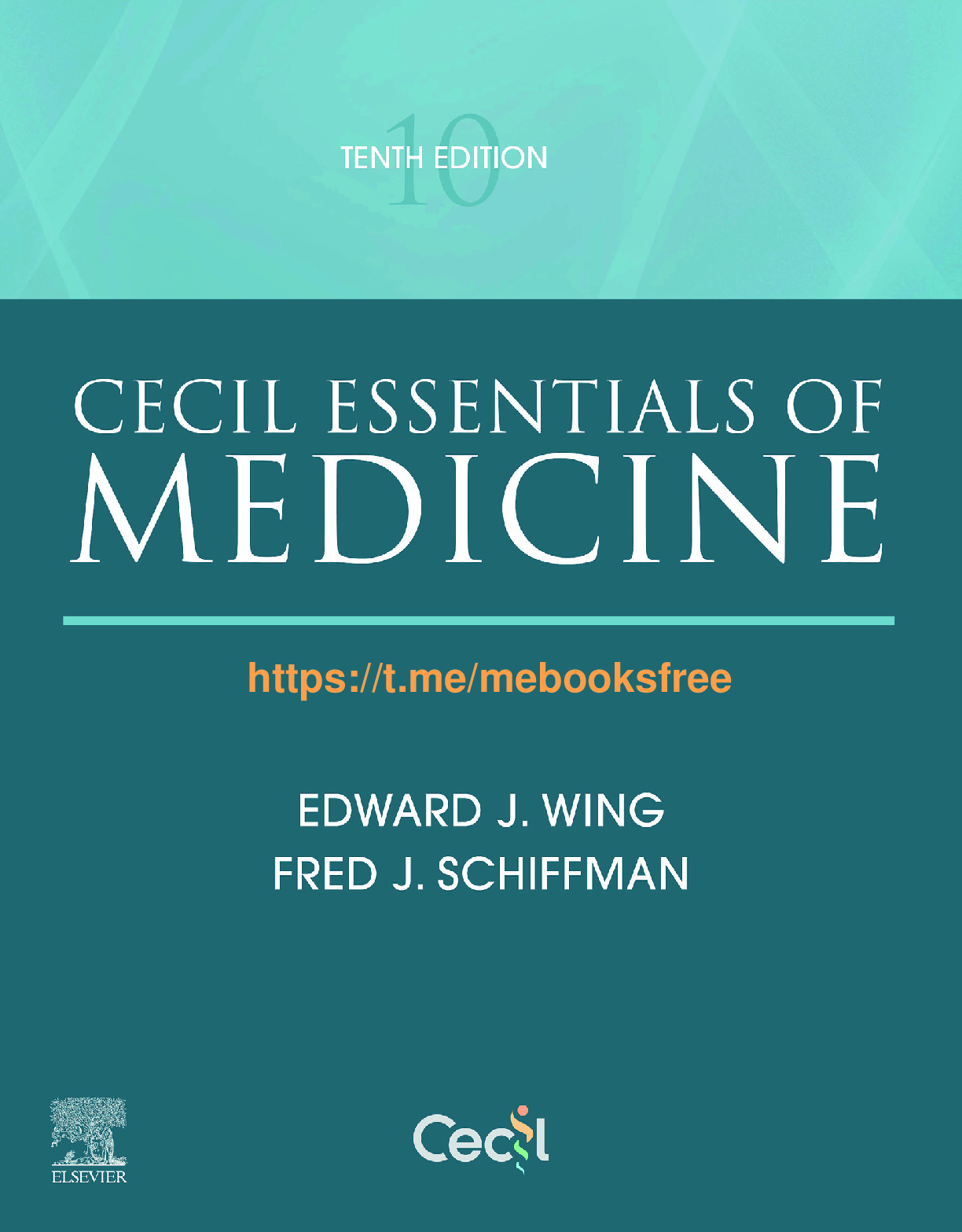 Recommended document preview for eBook [PDF] Cecil Essentials of Medicine 10th Edition By Edward J_ Wing; Edward J_ Wing, MD, FACP, FIDSA; Fred J