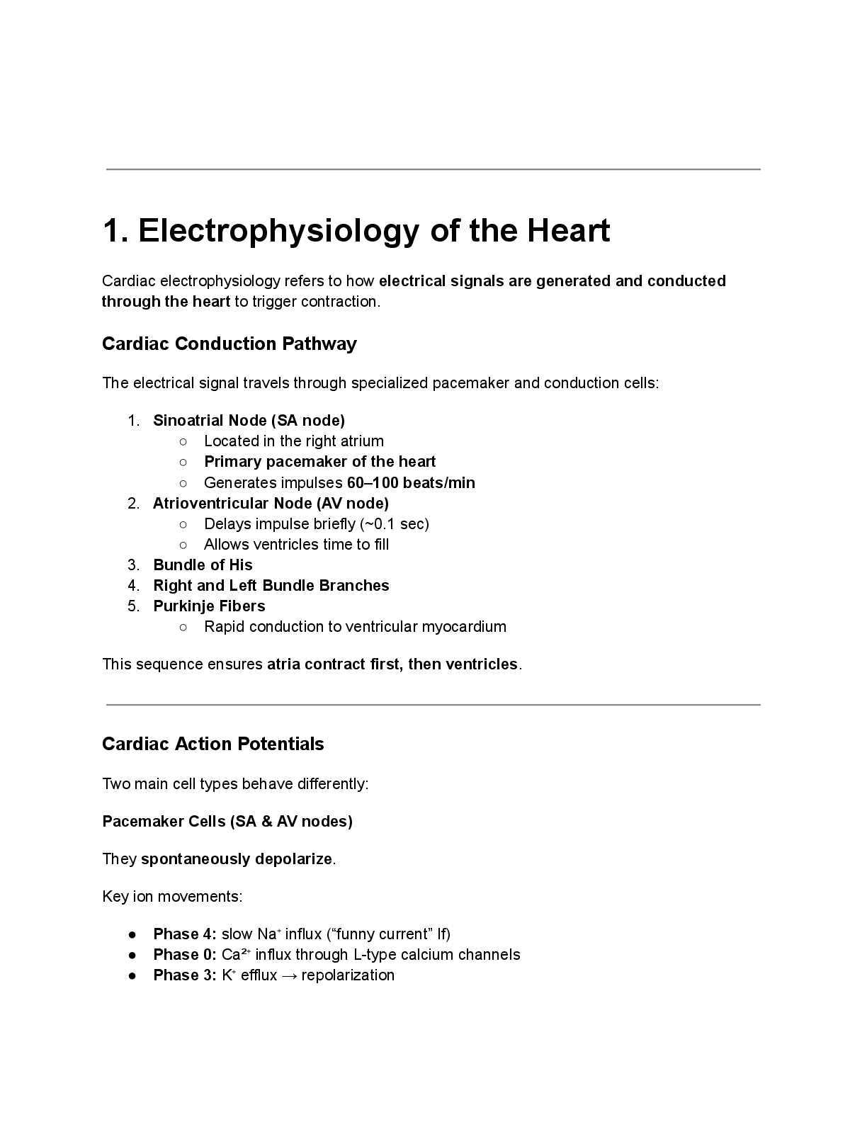Recommended document preview for NURS 531 Advanced Pharmacotherapeutics Cardiac and Renal Patho Overview