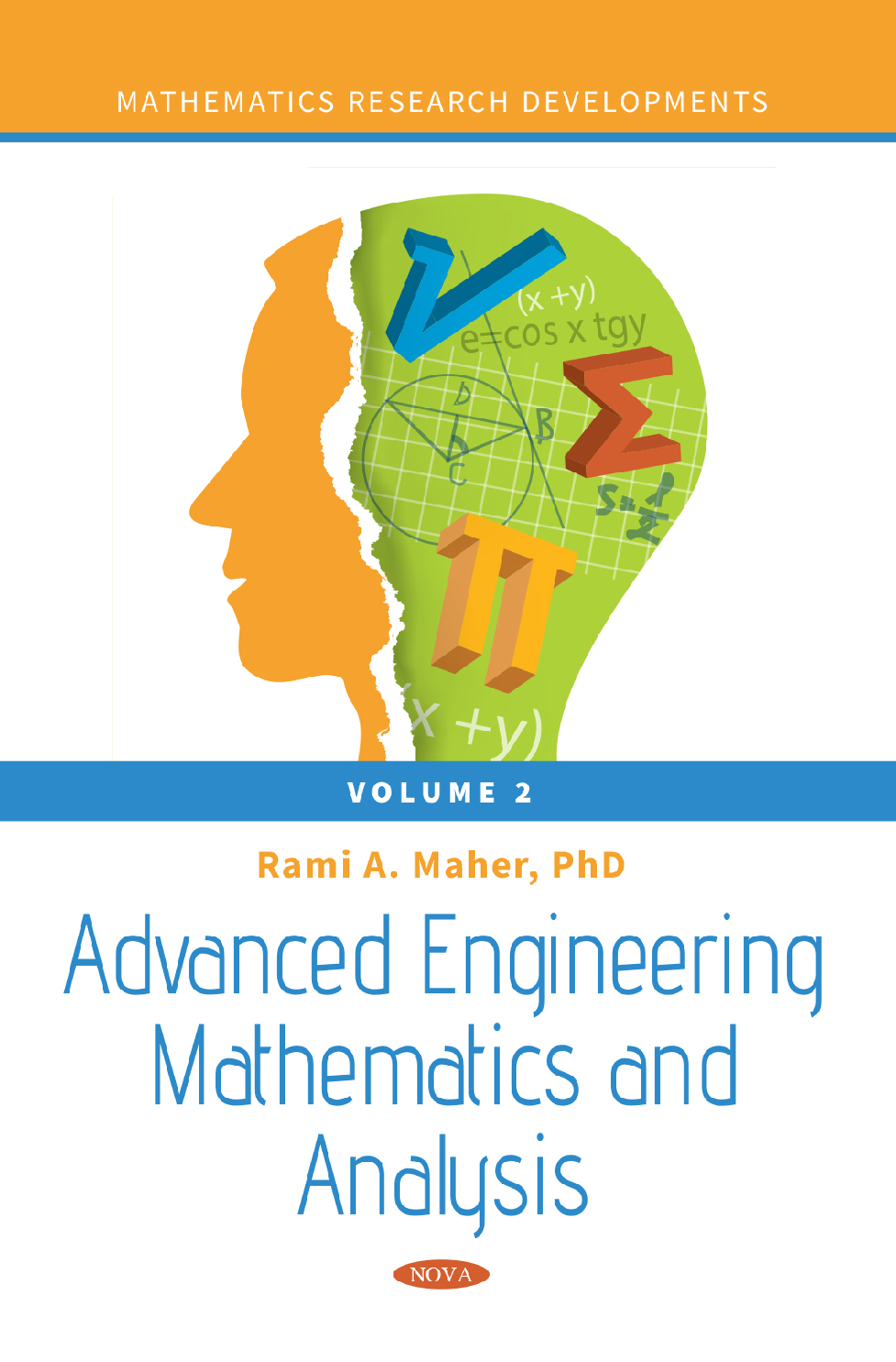 Recommended document preview for Advanced Engineering Mathematics and Analysis, Volume 2 By Rami A. Maher PDF ebook