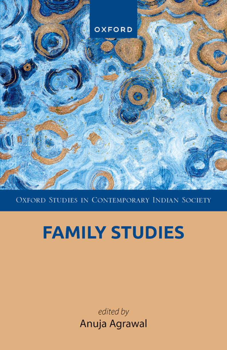 Recommended document preview for Family Studies Oxford Studies in Contemporary Indian Society 2025 By Anuja Agrawal PDF ebook