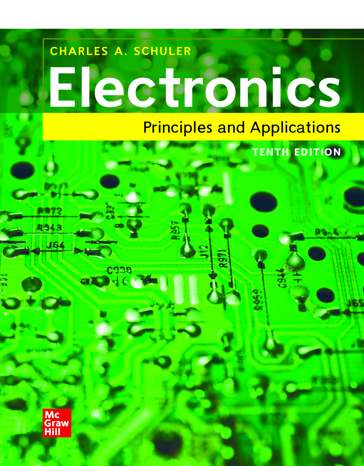 Recommended document preview for Electronics Principles and Applications 10th Edition By Charles A. Schuler PDF ebook