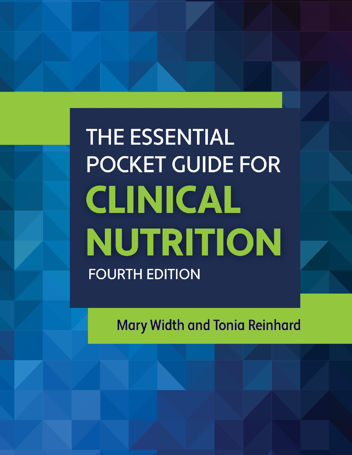 Recommended document preview for The Essential Pocket Guide for Clinical Nutrition 4th Edition By Mary Width, Tonia Reinhard PDF ebook