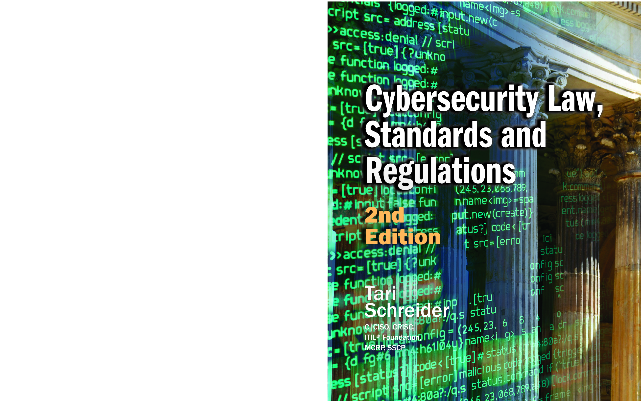 Recommended document preview for Cybersecurity Law, Standards and Regulations 2nd Edition By Schreider Tari PDF ebook