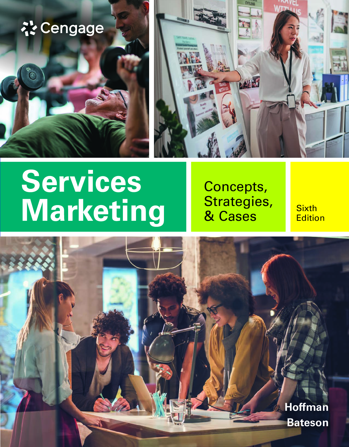 Recommended document preview for Services Marketing Concepts Strategies & Cases 6th Edition By K. Douglas Hoffman, John E.G. Bateson PDF ebook