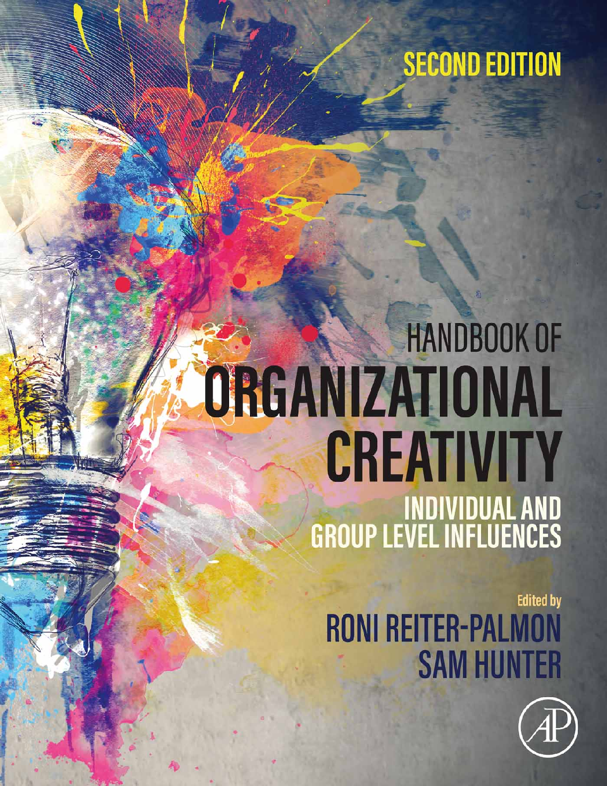 Recommended document preview for Handbook of Organizational Creativity 2nd Edition By Roni Reiter-Palmon, Sam Hunter PDF ebook