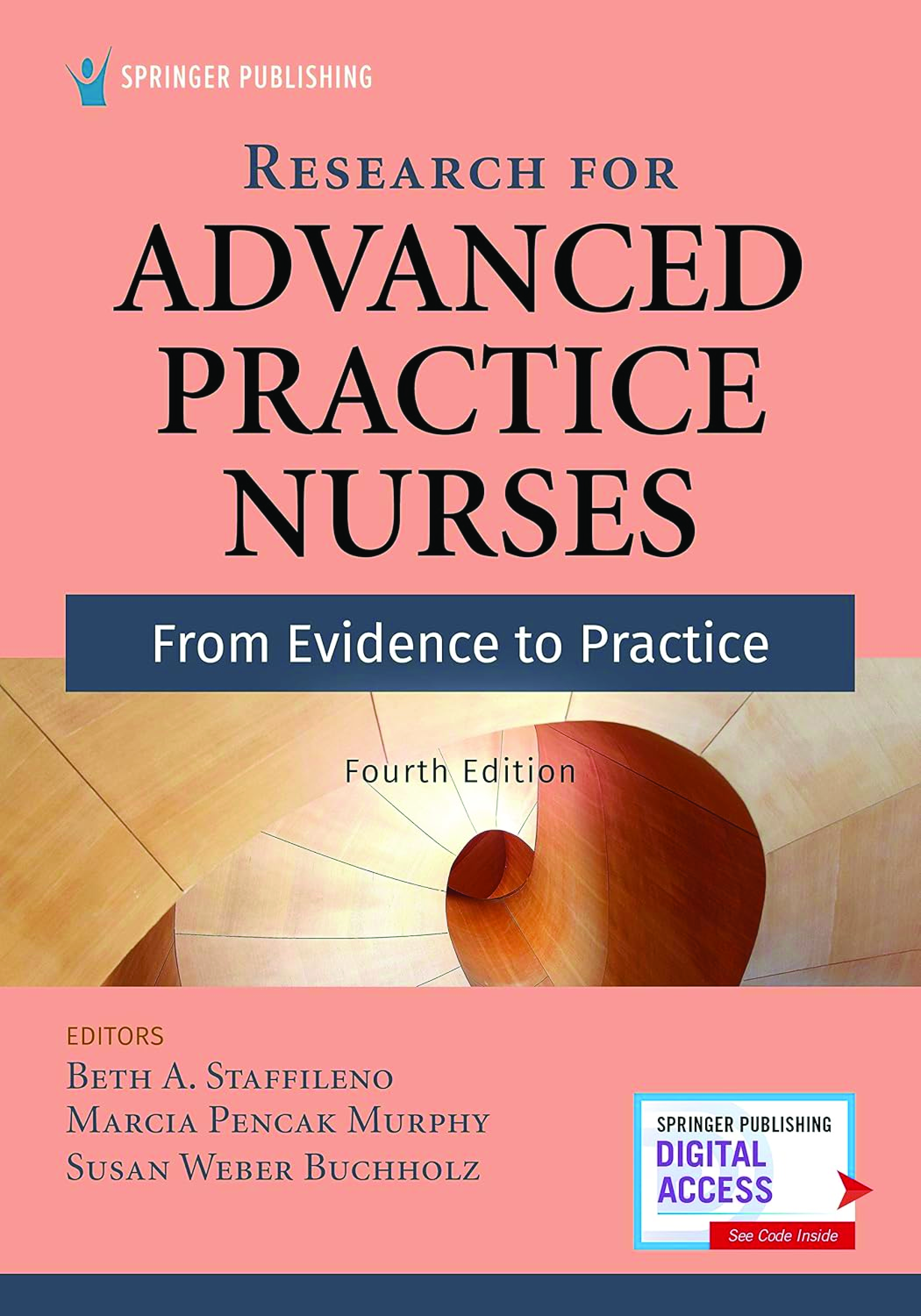 Recommended document preview for Research for Advanced Practice Nurses 4th Edition By Beth Staffileno, Marcia Pencak, Susan Buchholz PDF ebook