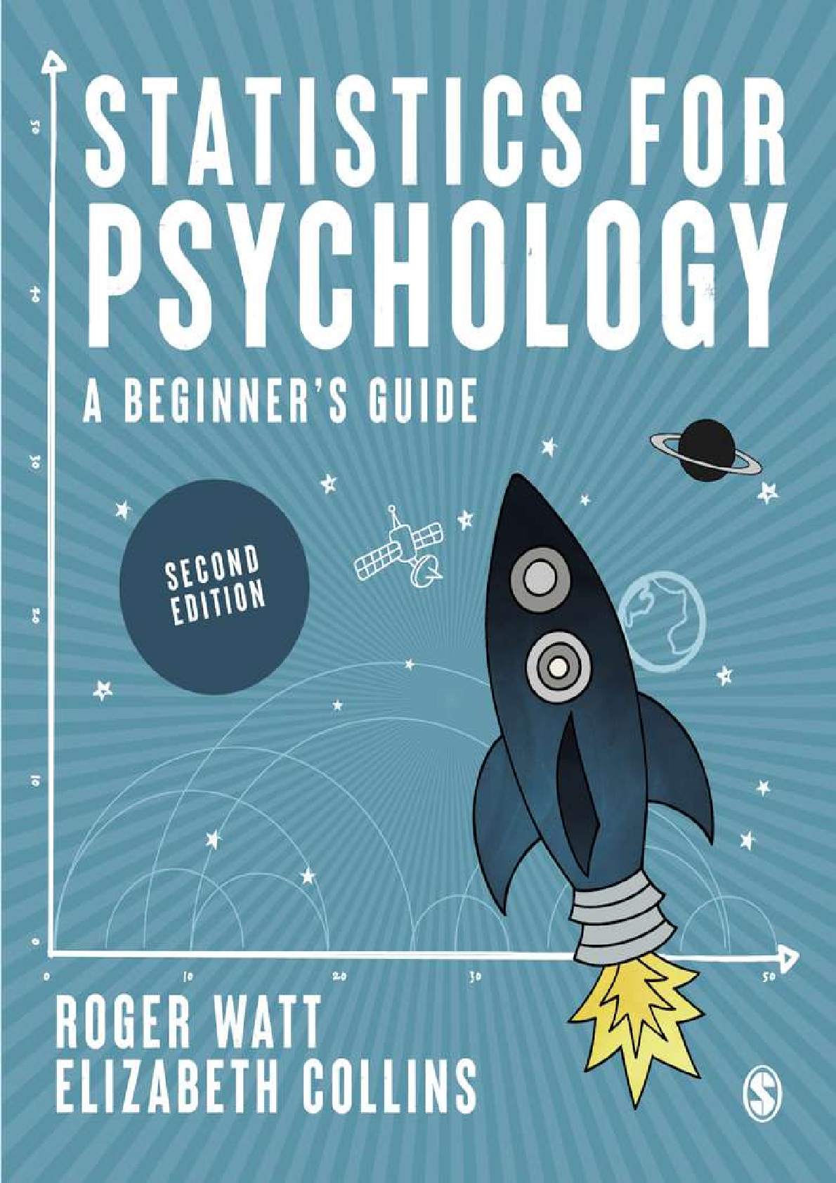 Preview of Statistics for Psychology A Beginner′s Guide 2nd Edition By Roger Watt, Elizabeth Collins