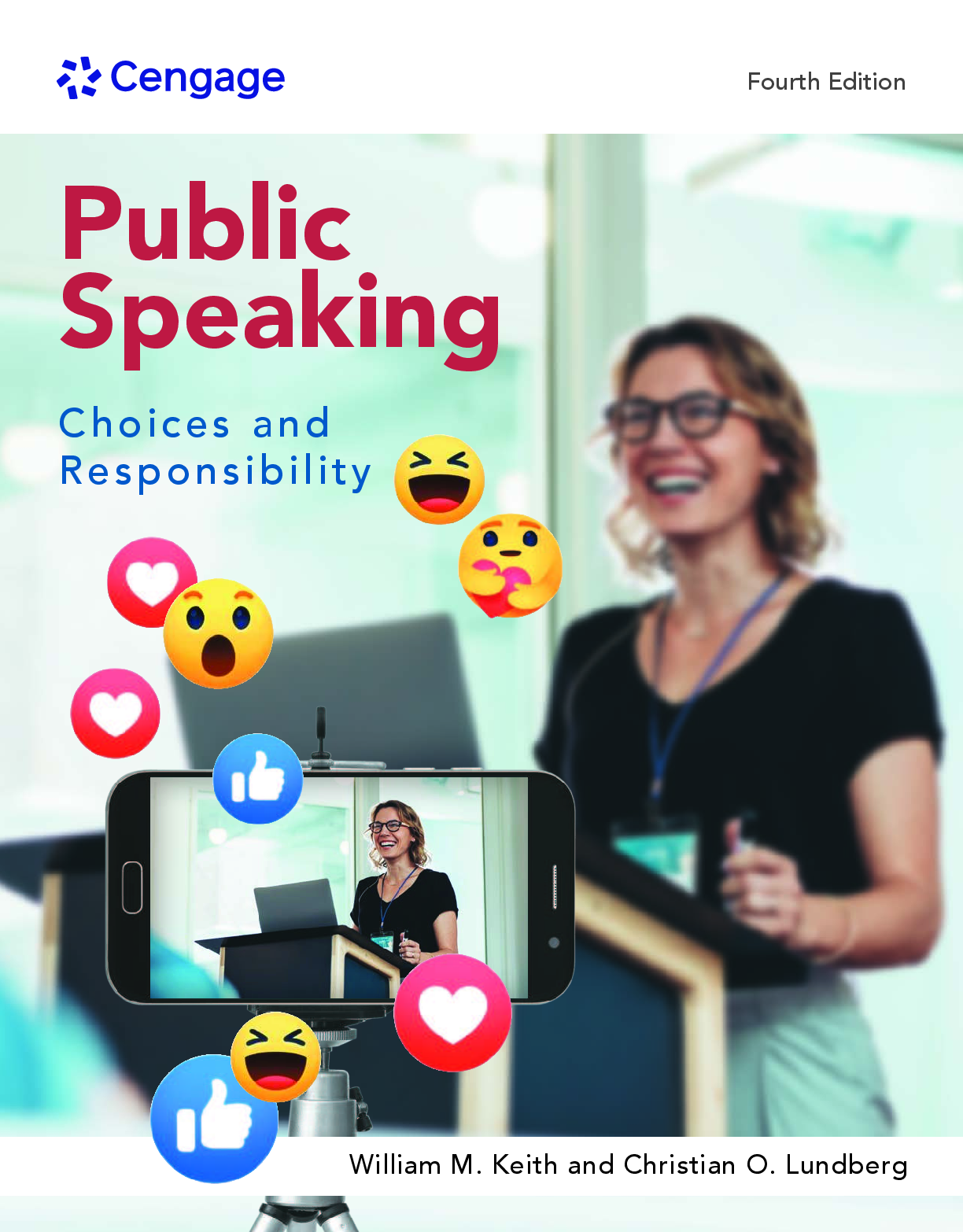 Recommended document preview for Public Speaking Choices and Responsibility 4th Edition By William Keith, Christian O. Lundberg PDF ebook