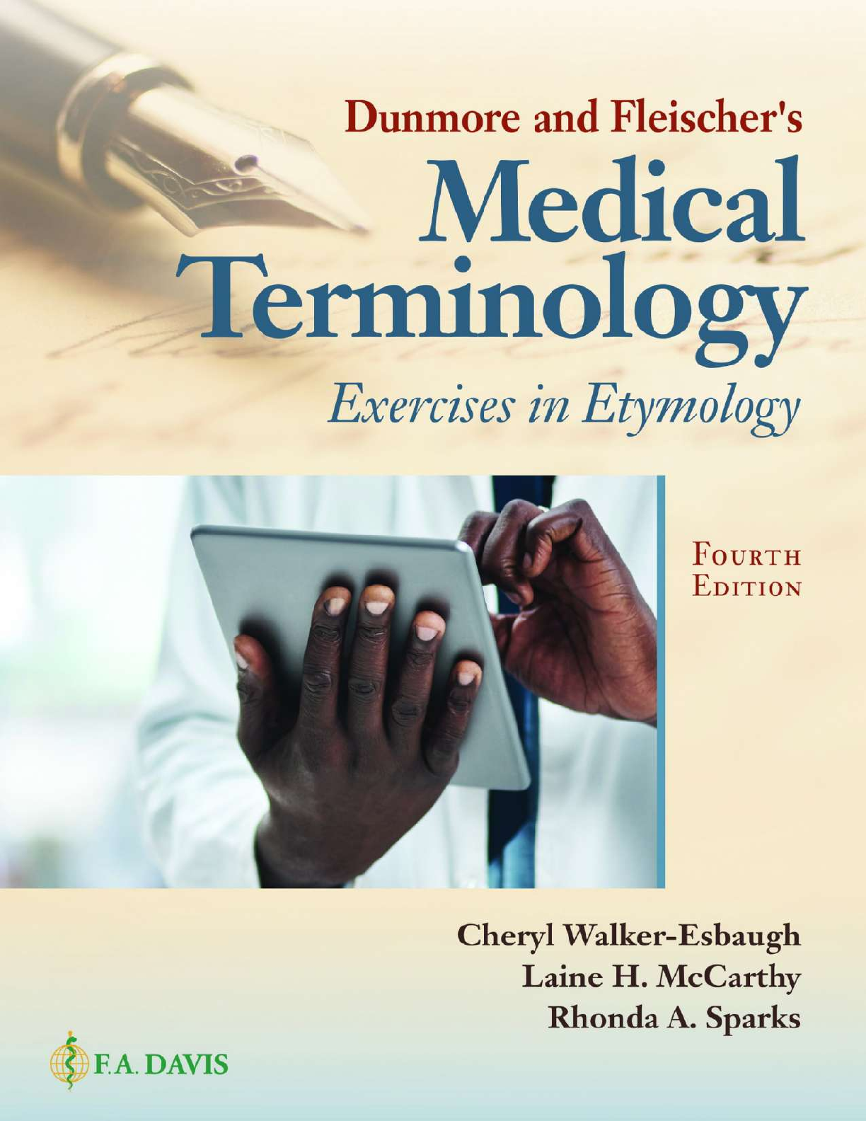 Recommended document preview for Dunmore and Fleischer's Medical Terminology 4th Edition By Cheryl Walker-Esbaugh, Laine McCarthy, Rhonda Sparks PDF ebook