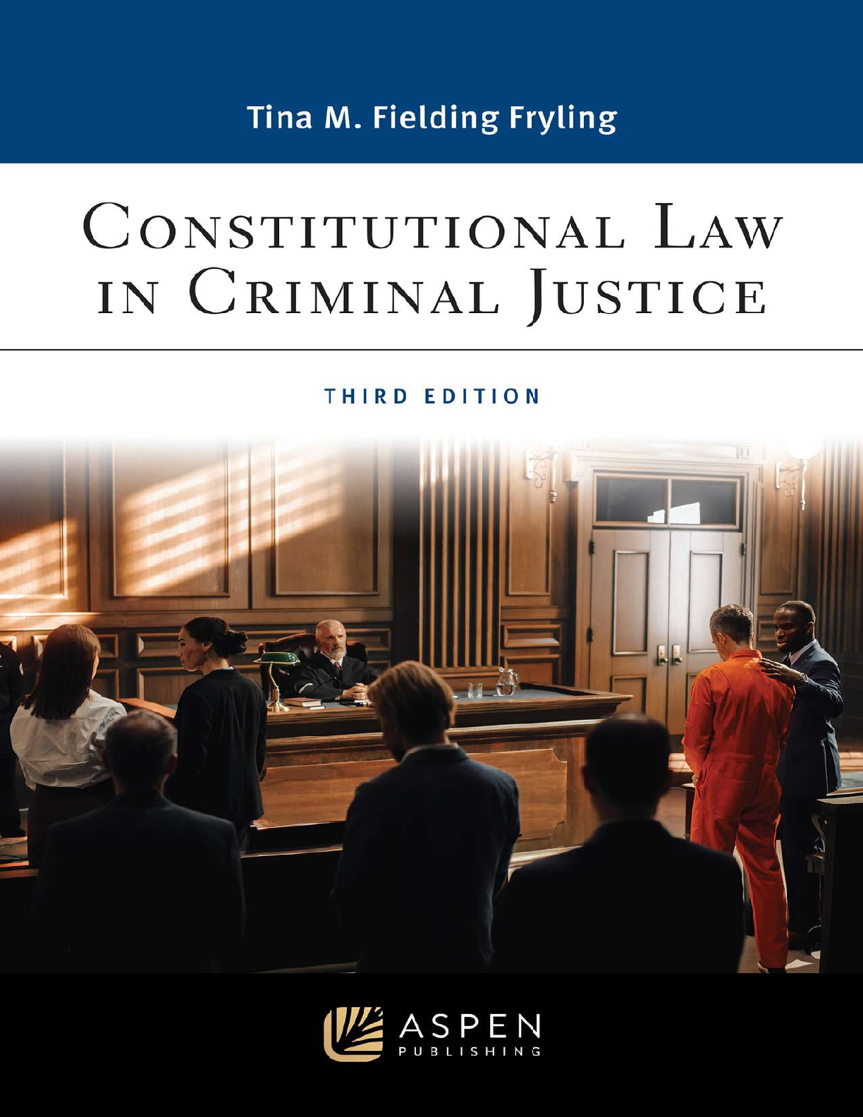Recommended document preview for Constitutional Law in Criminal Justice 3rd Edition By Tina M. Fielding Fryling PDF ebook