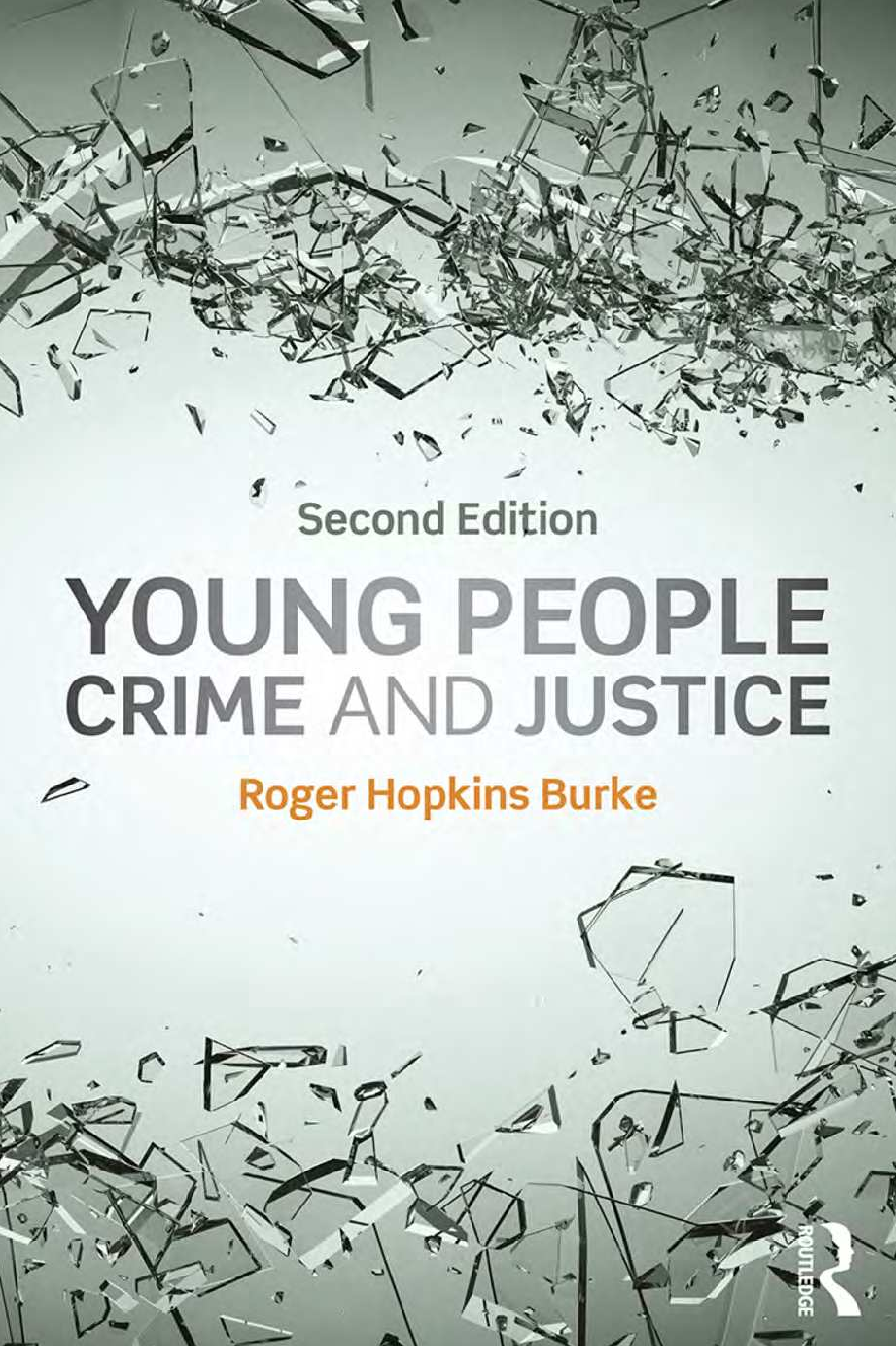 Recommended document preview for eBook [PDF] Young People Crime and Justice 2nd Edition By Roger Hopkins Burke