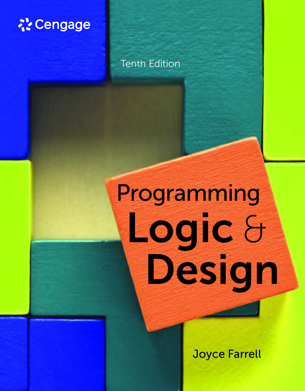 Programming Logic and Design 10th Edition By Joyce Farrell PDF ebook