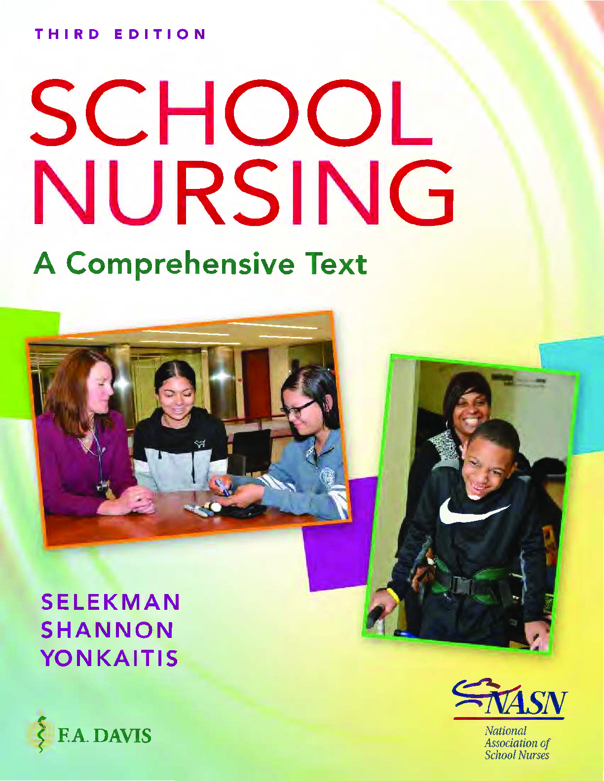 Recommended document preview for School Nursing 3rd Edition By Janice Selekman, Robin Adair Shannon, Catherine Yonkaitis PDF ebook