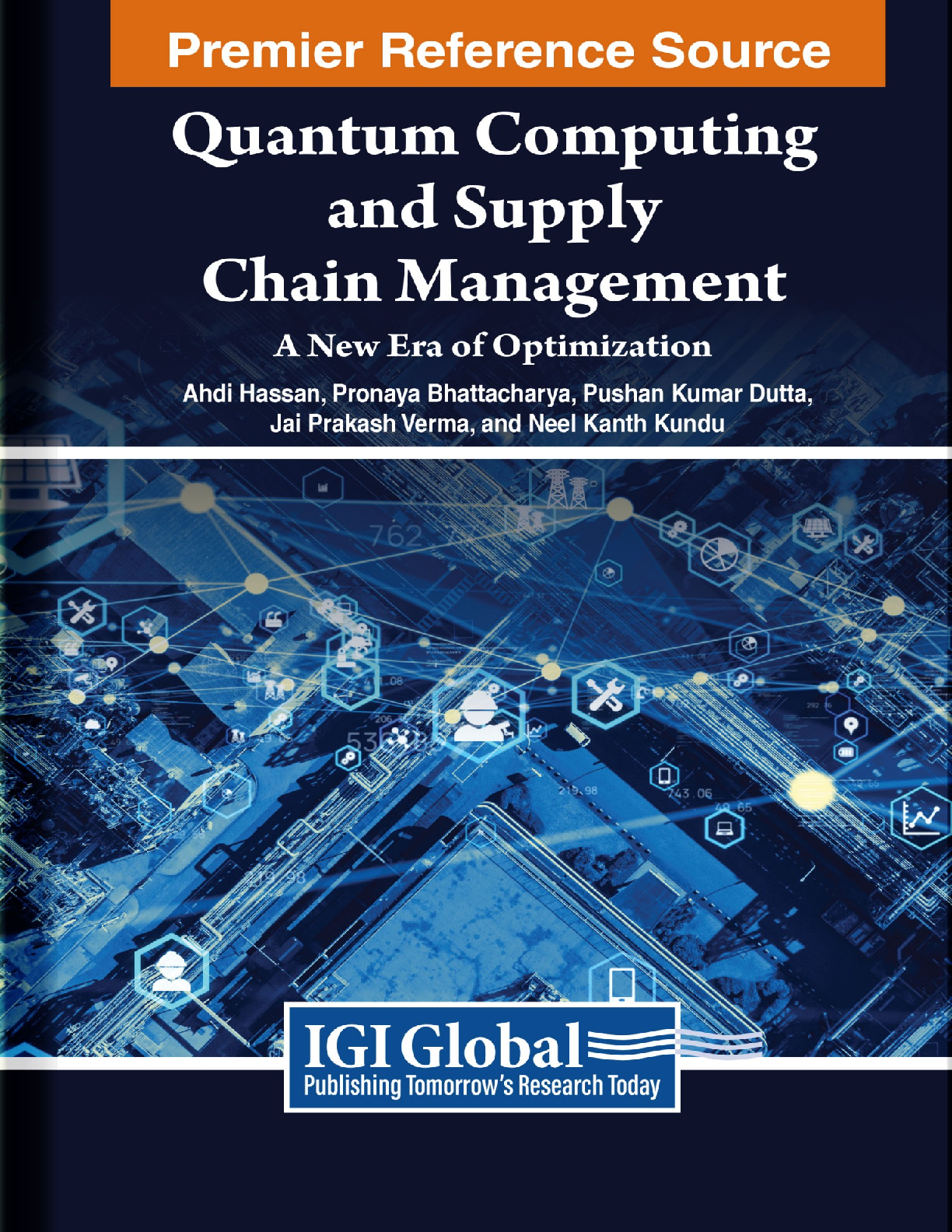 Recommended document preview for Quantum Computing and Supply Chain Management A New Era of Optimization 1st Edition By Ahdi Hassan, Pronaya Bhattacharya, Pushan Kumar Dutta PDF ebook