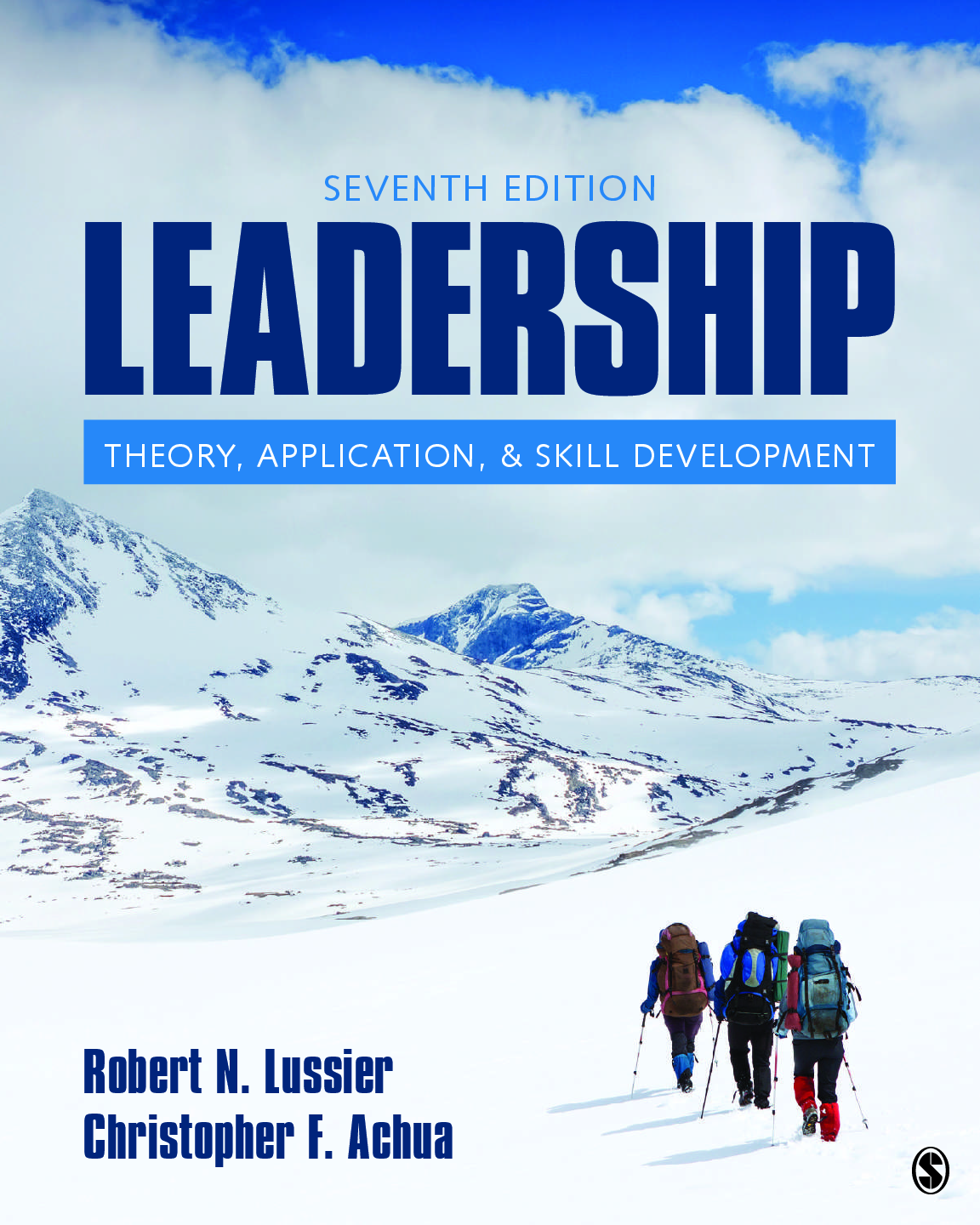 Recommended document preview for Leadership Theory Application & Skill Development 7th Edition By Robert Lussier, Christopher Achua PDF ebook