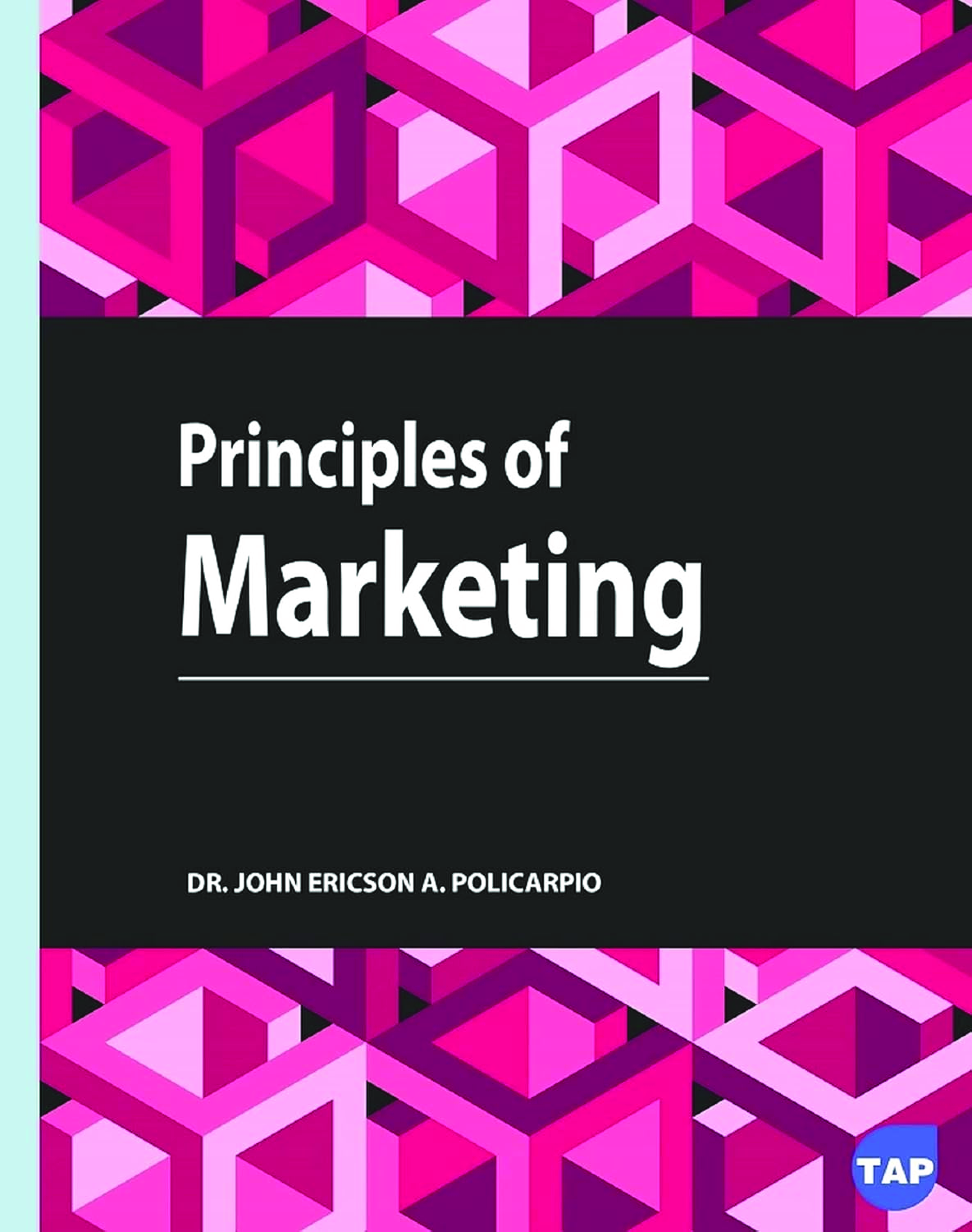 Recommended document preview for Principles of Marketing 1st Edition By John Ericson A. Policarpio PDF ebook