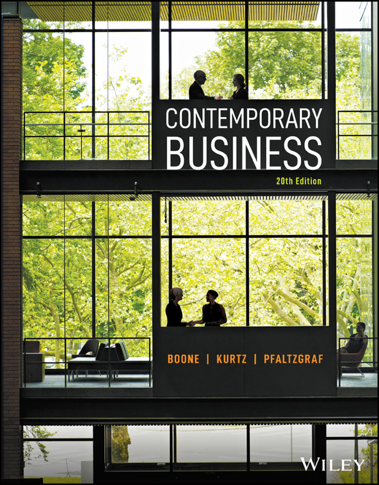 Recommended document preview for eBook PDF Contemporary Business 20th Edition By Louis Boone, David Kurtz, Daniel Pfaltzgraf