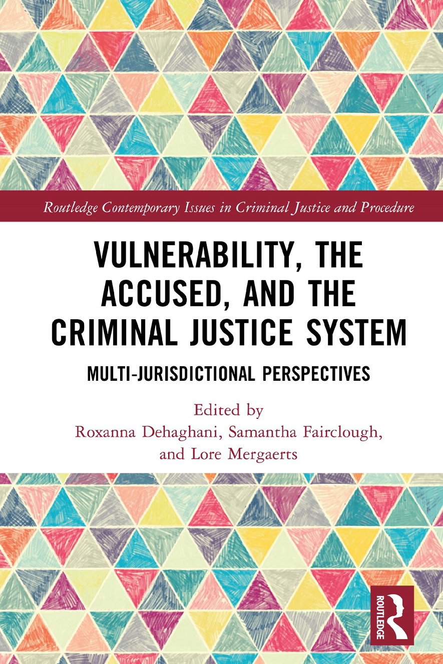 Preview of PDF(ebook)Vulnerability, the Accused, and the Criminal Justice System,Routledge Contemporary Issues in Criminal Justice and Procedure,Roxanna Dehaghani,Samantha Fairclough,1e