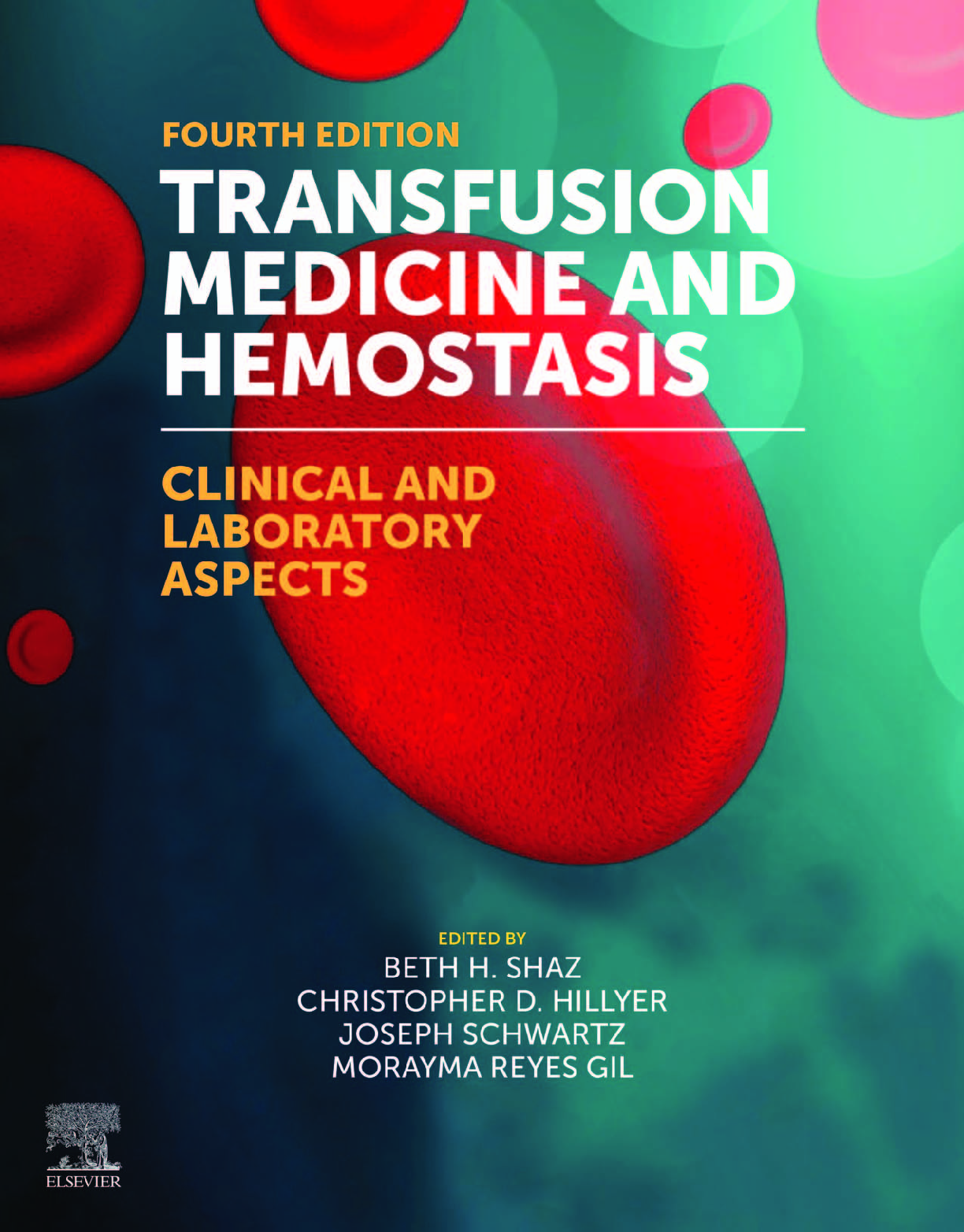 Recommended document preview for eBook PDF Transfusion Medicine and Hemostasis Clinical and Laboratory Aspects 4th Edition By Beth Shaz, Christopher Hillyer, Joseph (Yossi) Schwartz, Morayma Reyes Gil