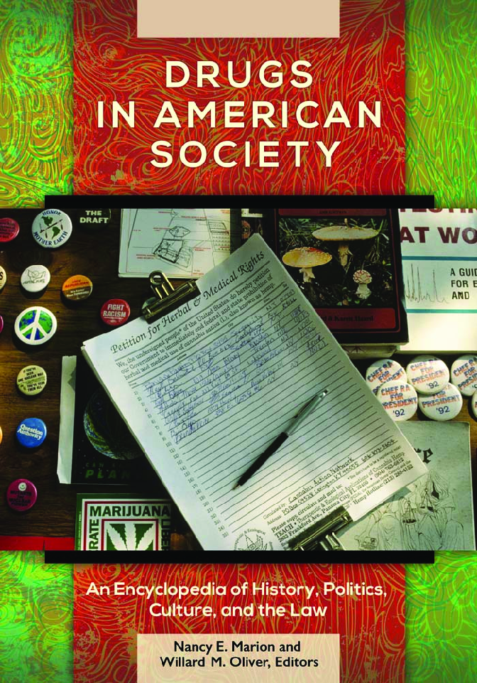 Recommended document preview for eBook [PDF] Drugs in American Society 1.2.3 volumes By Nancy E Marion and Willard M Oliver