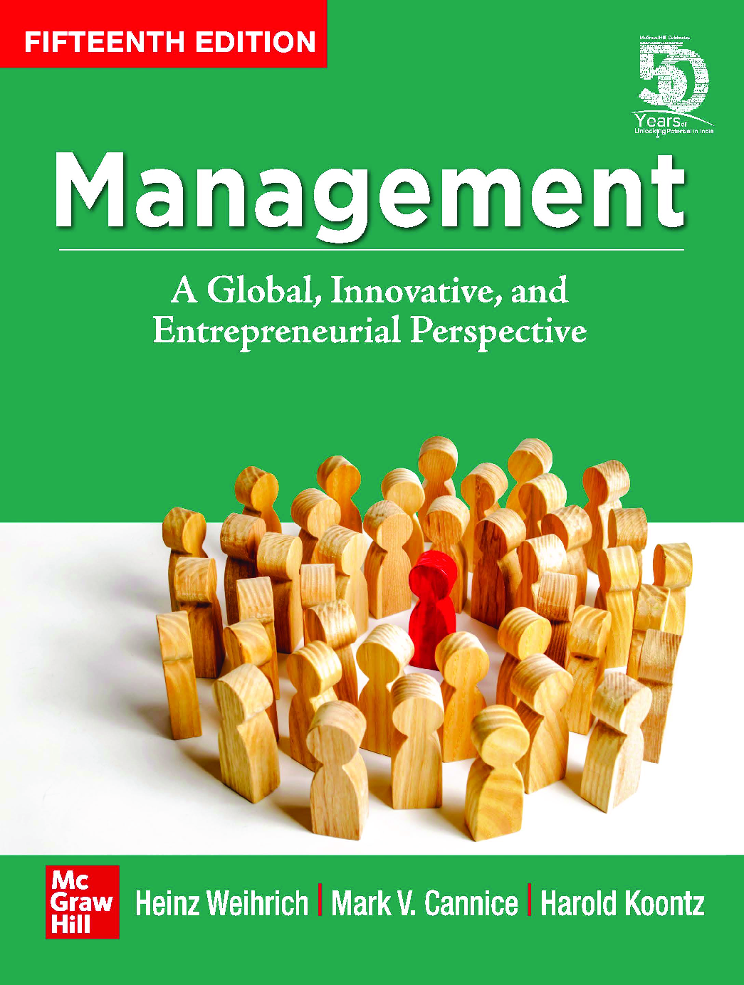 Recommended document preview for eBook PDF Management A Global, Innovative, and Entrepreneurial Perspective 15th Edition By Heinz Weihrich, Mark Cannice, Harold Koontz