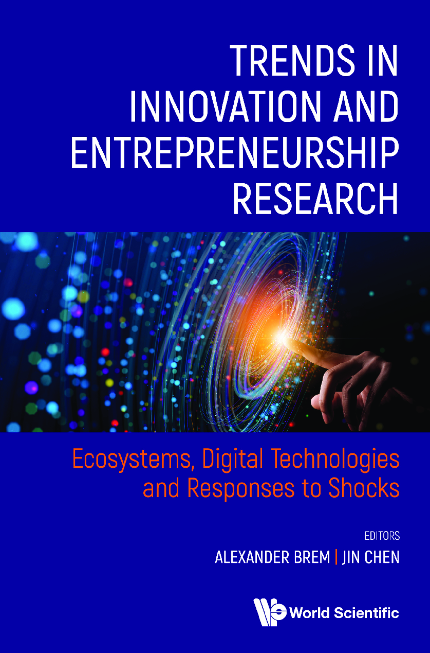 Recommended document preview for eBook PDF Trends in Innovation and Entrepreneurship Research Ecosystems, Digital Technologies and Responses to Shocks By Alexander Brem, Jin Chen