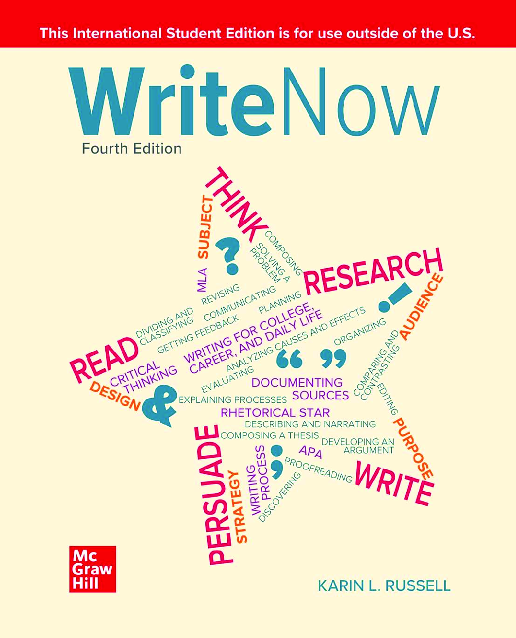 Recommended document preview for Write Now 4th Edition By Karin L. Russell PDF ebook