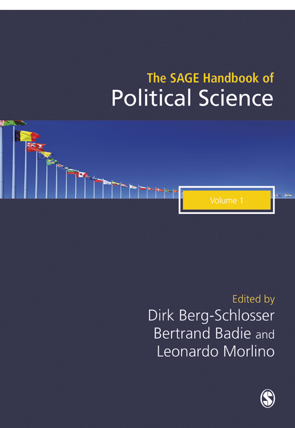 Recommended document preview for eBook [PDF] Political Science volume 1 By Dirk Berg Schlosser, Bertrand Badie and Leonardo Morlino