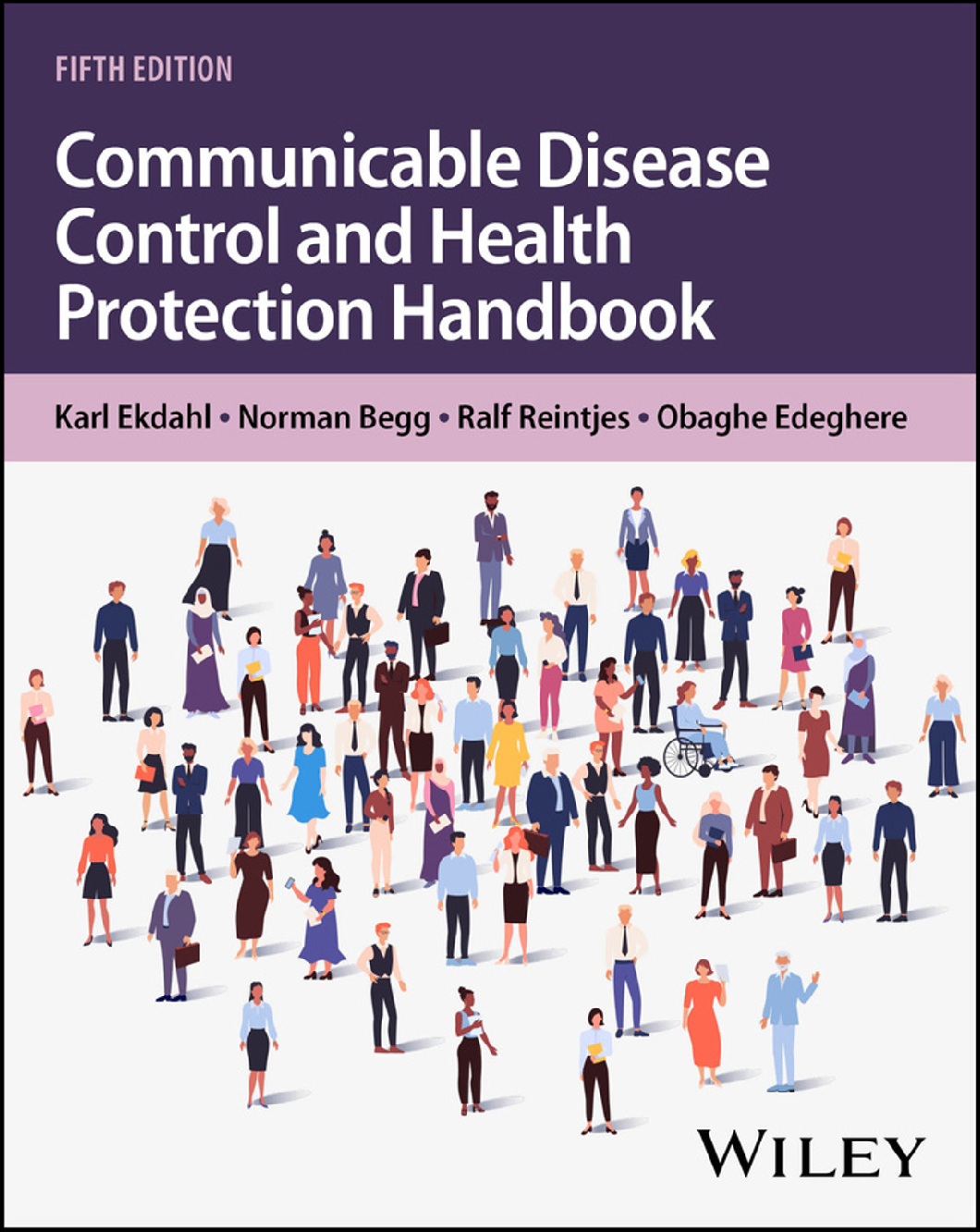 Recommended document preview for eBook [PDF] Communicable Disease Control and Health Protection Handbook 5th Edition By Karl Ekdahl, Norman Begg, Ralf Reintjes