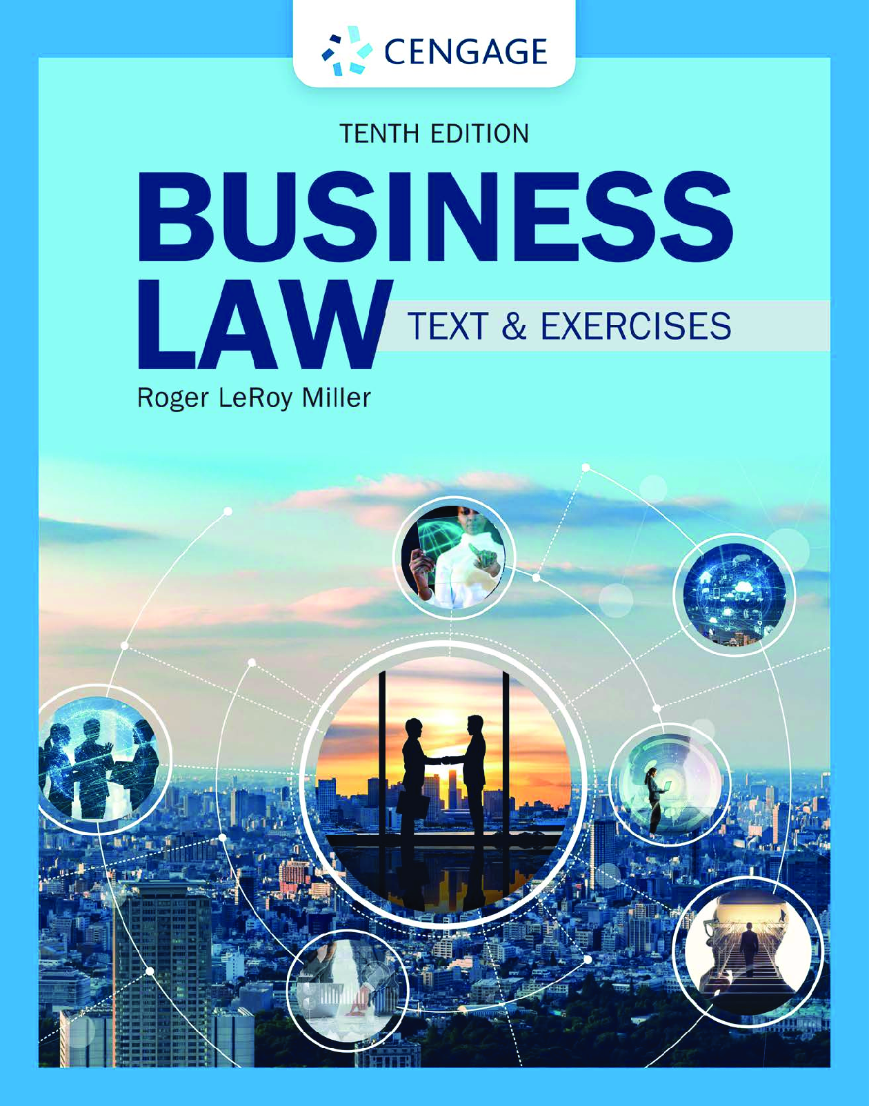 Recommended document preview for Business Law Text & Exercises 10th Edition By Roger Miller PDF ebook